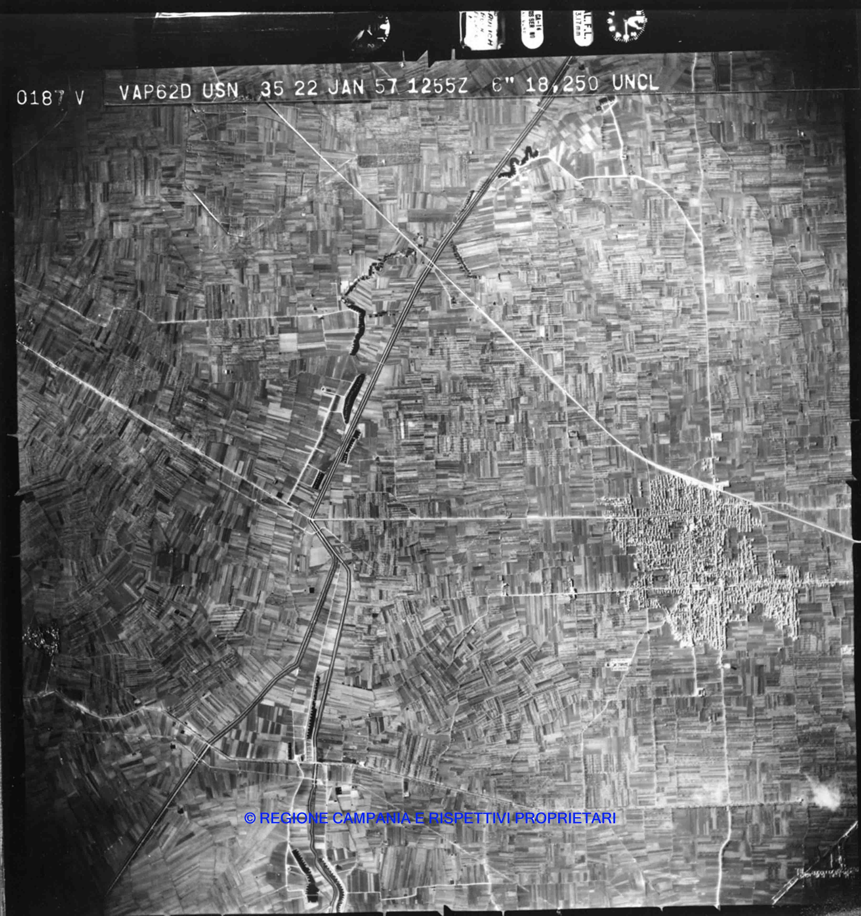 Volo USAAF 1957 Volo USAAF 1957