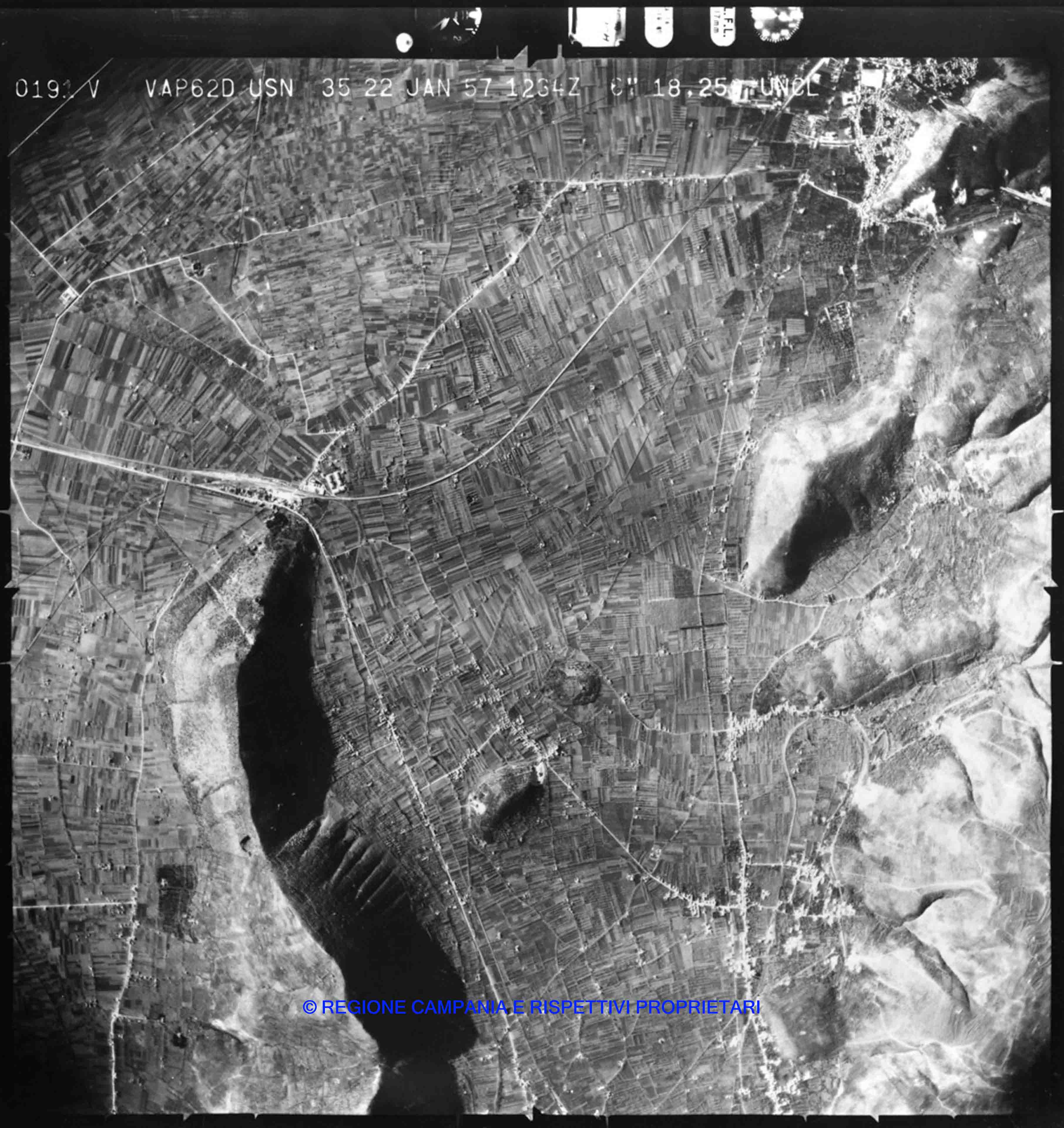 Volo USAAF 1957