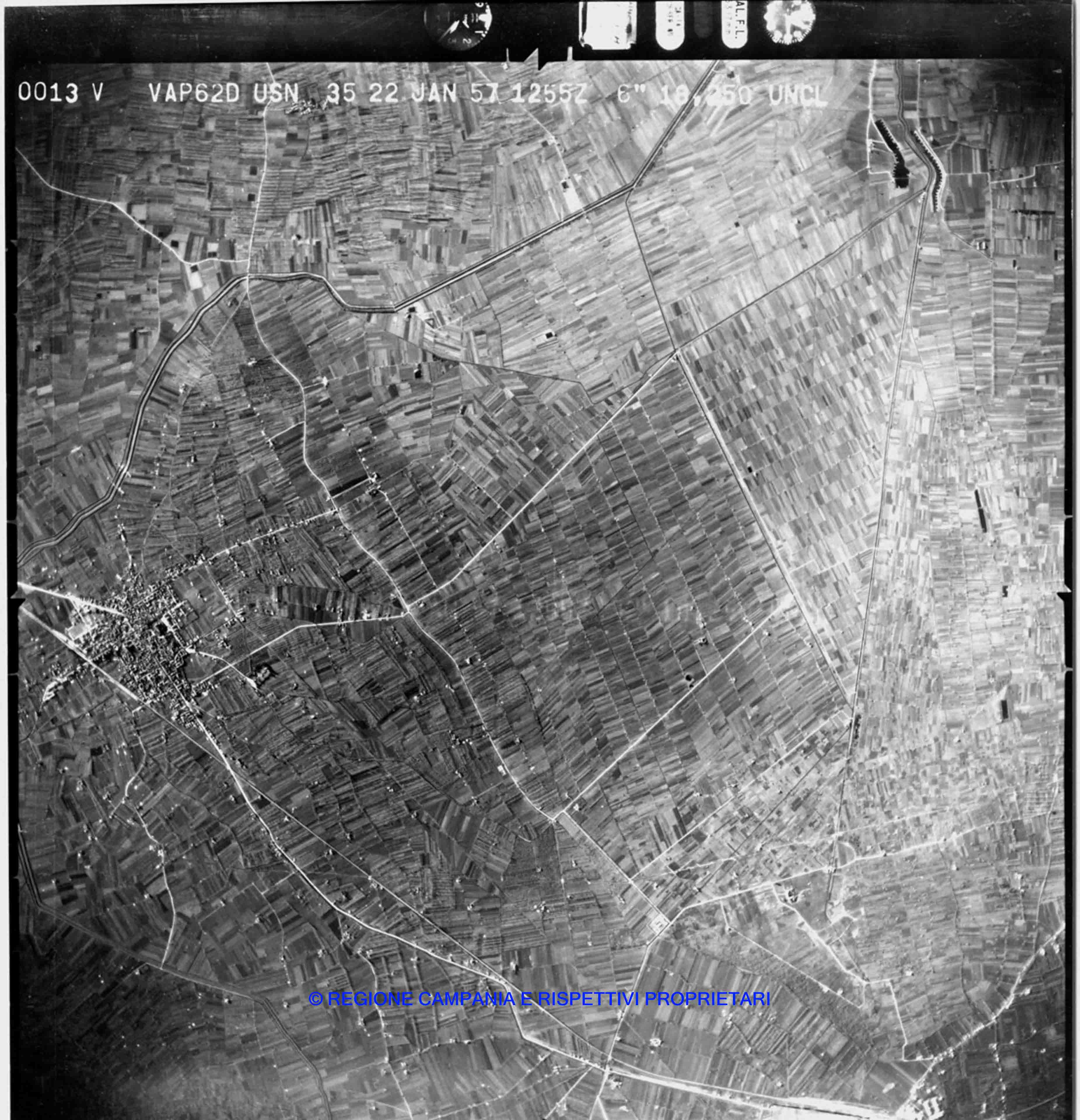 Volo USAAF 1957