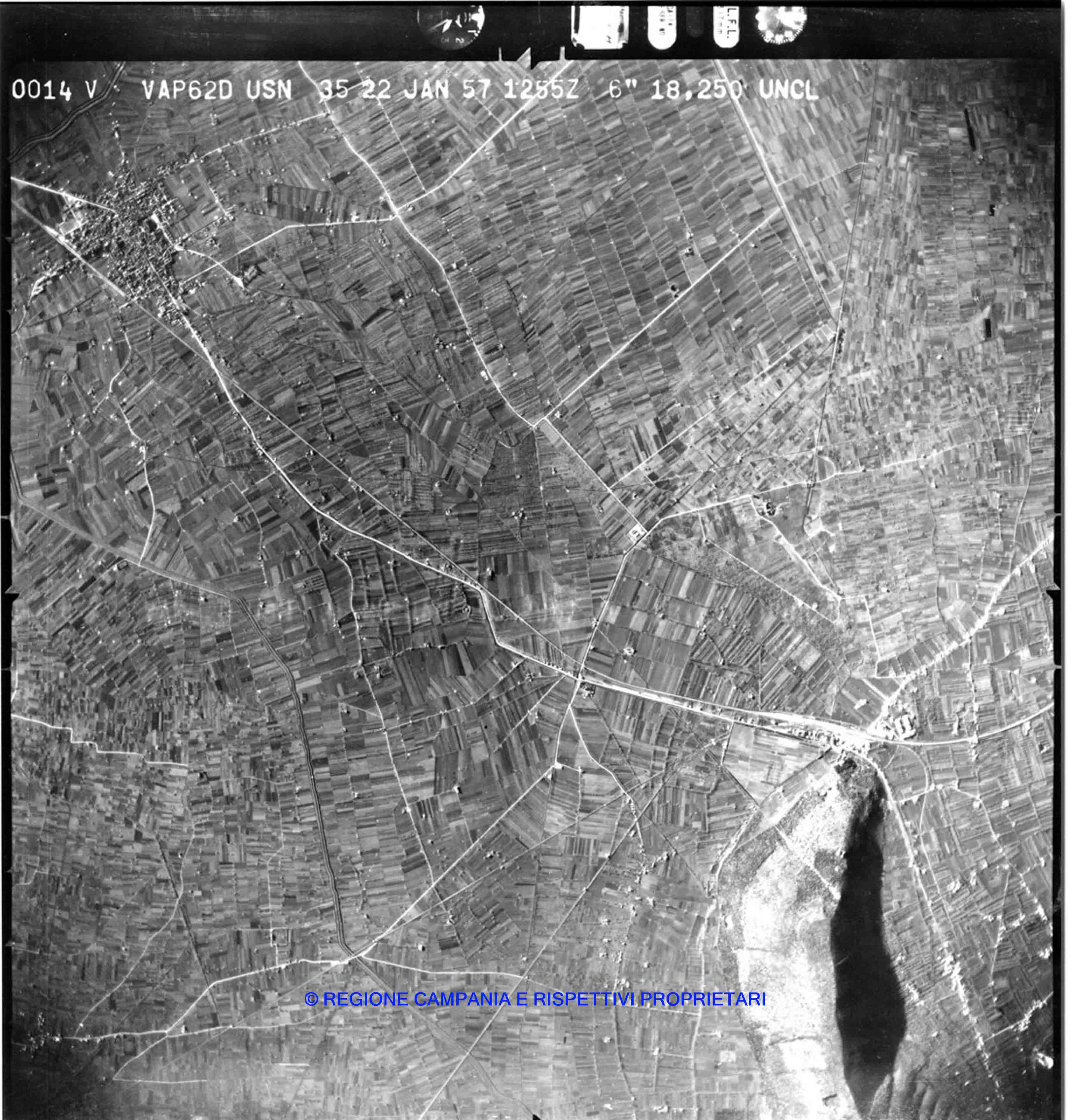 Volo USAAF 1957