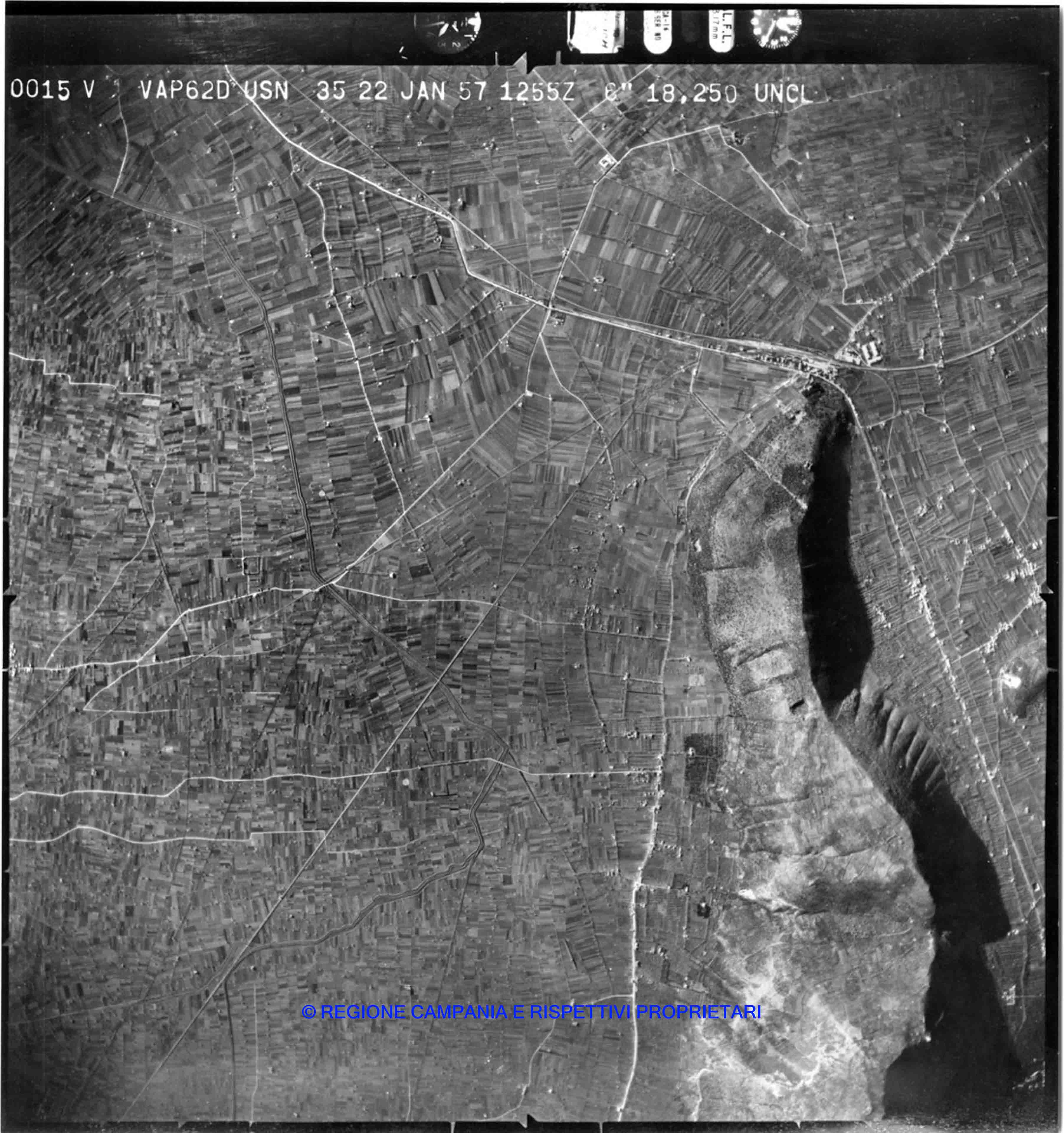 Volo USAAF 1957