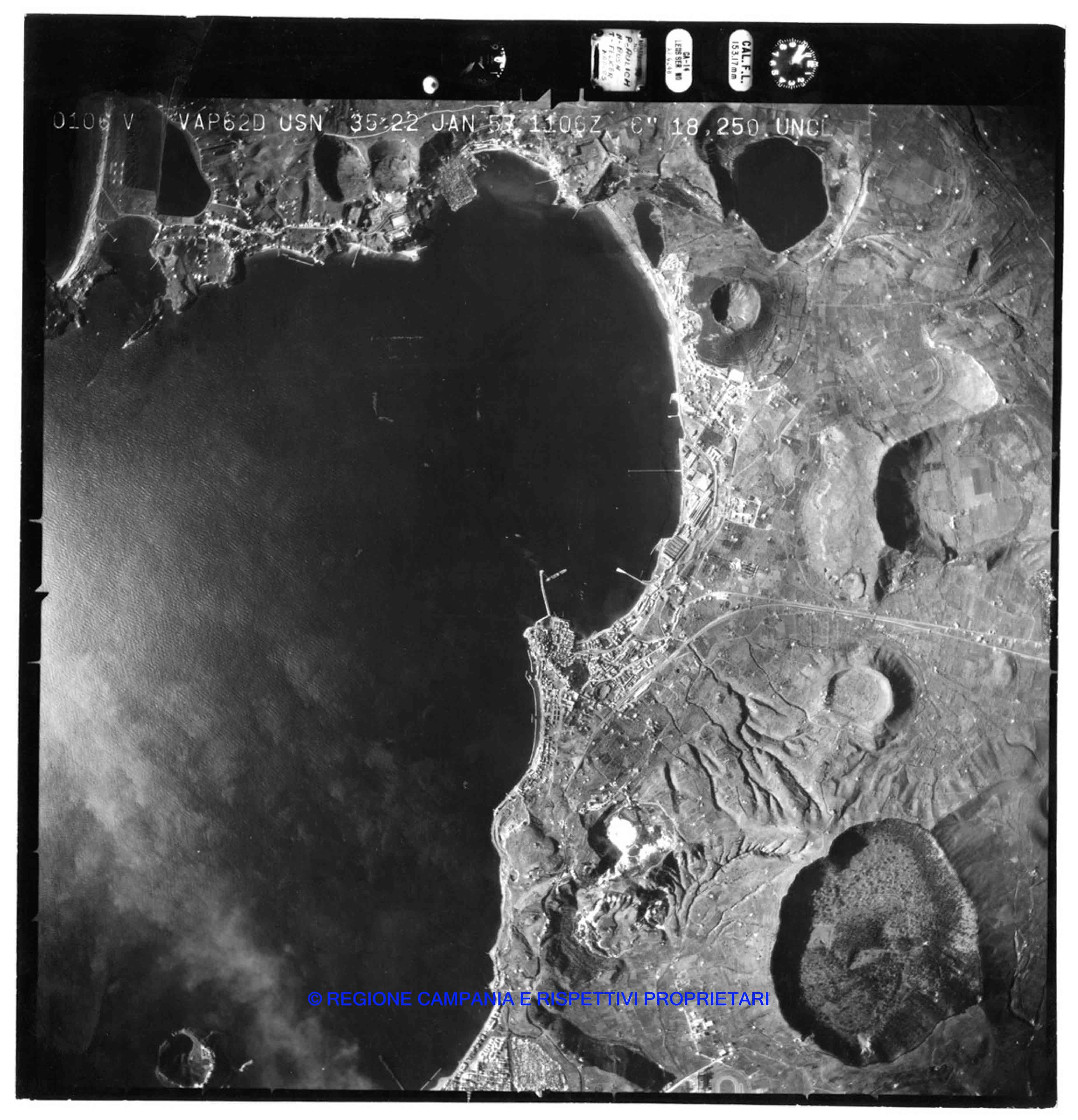 Volo USAAF 1957 Volo USAAF 1957