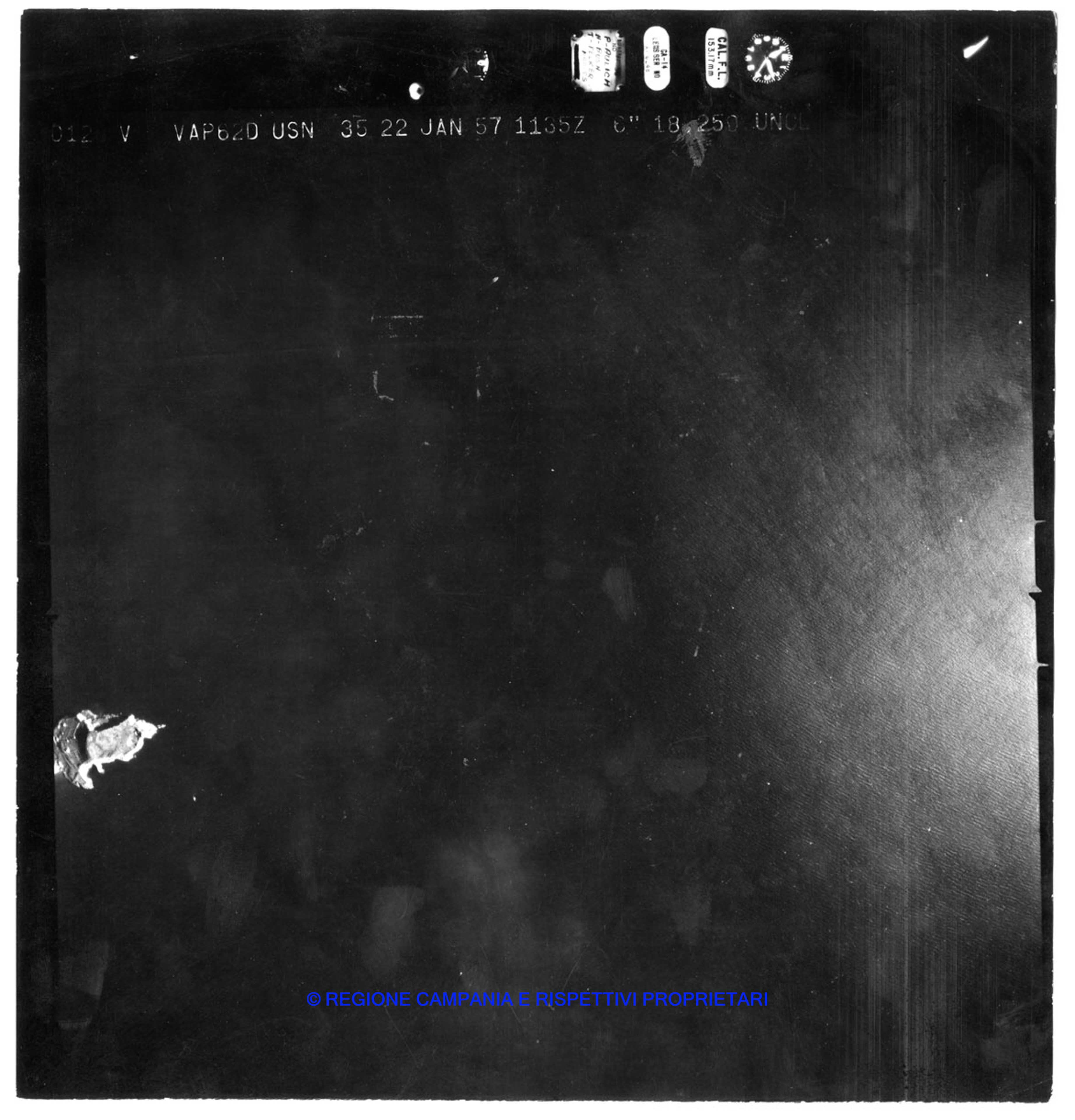 Volo USAAF 1957