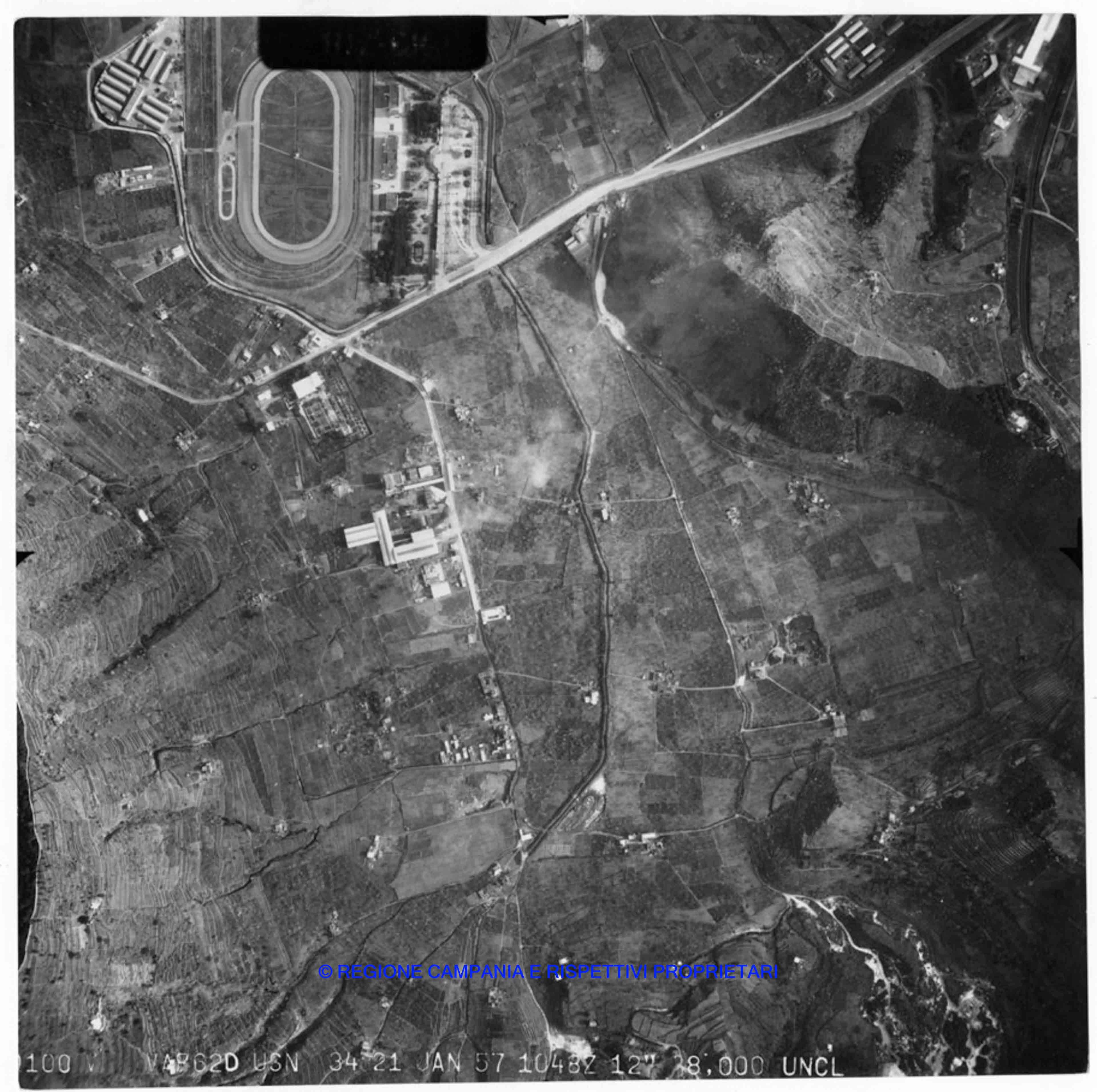 Volo USAAF 1957