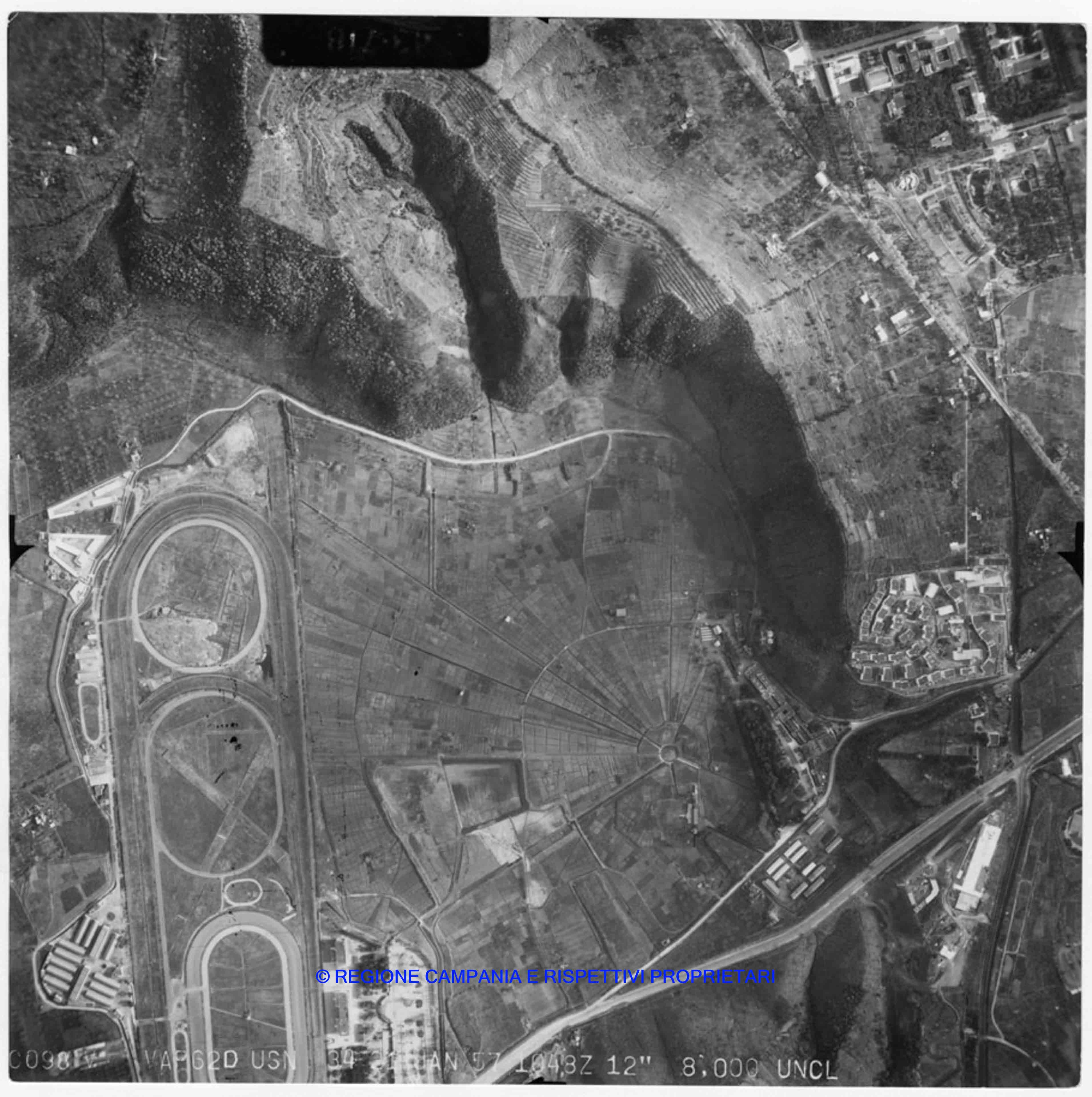 Volo USAAF 1957
