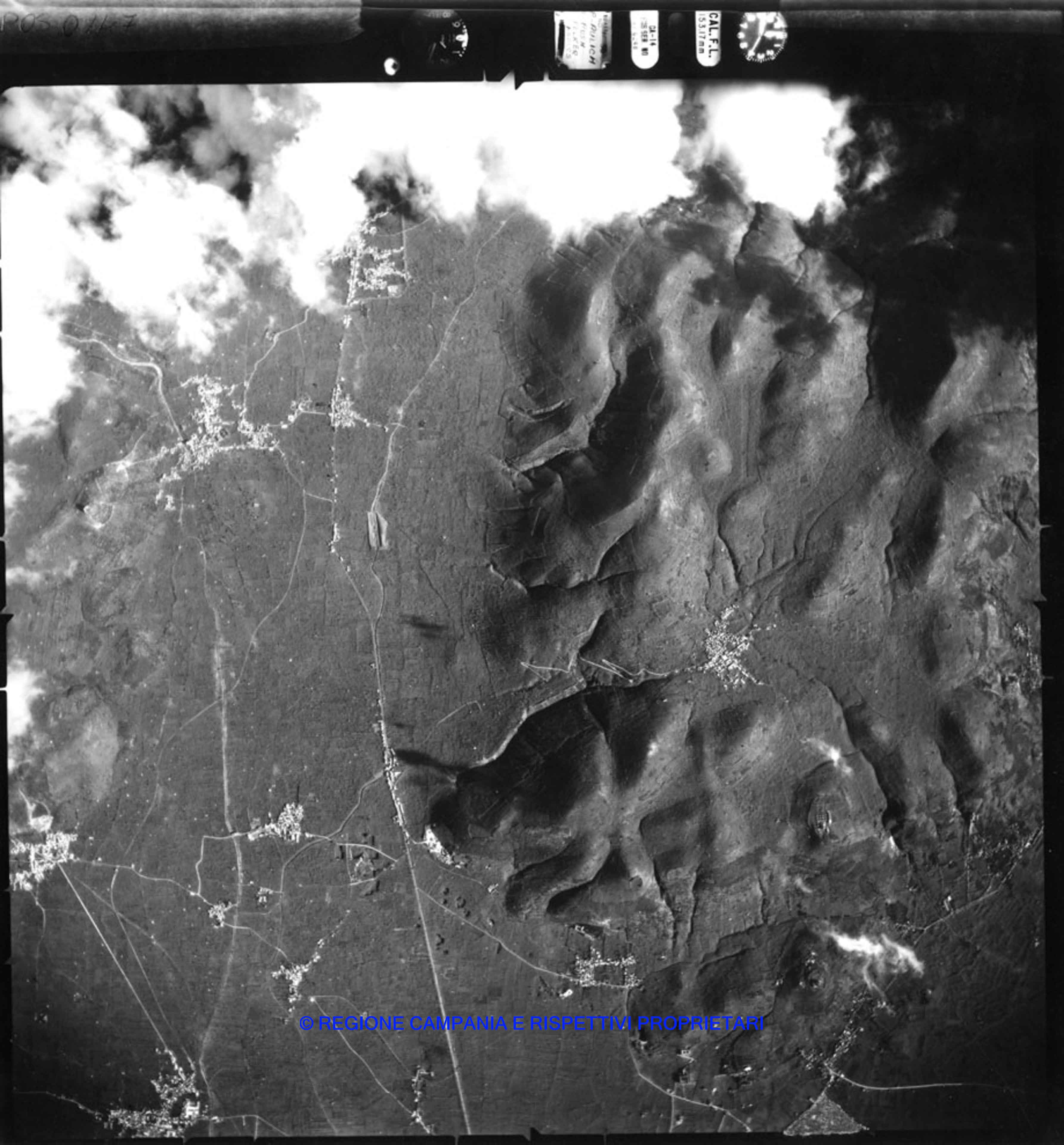 Volo USAAF 1957