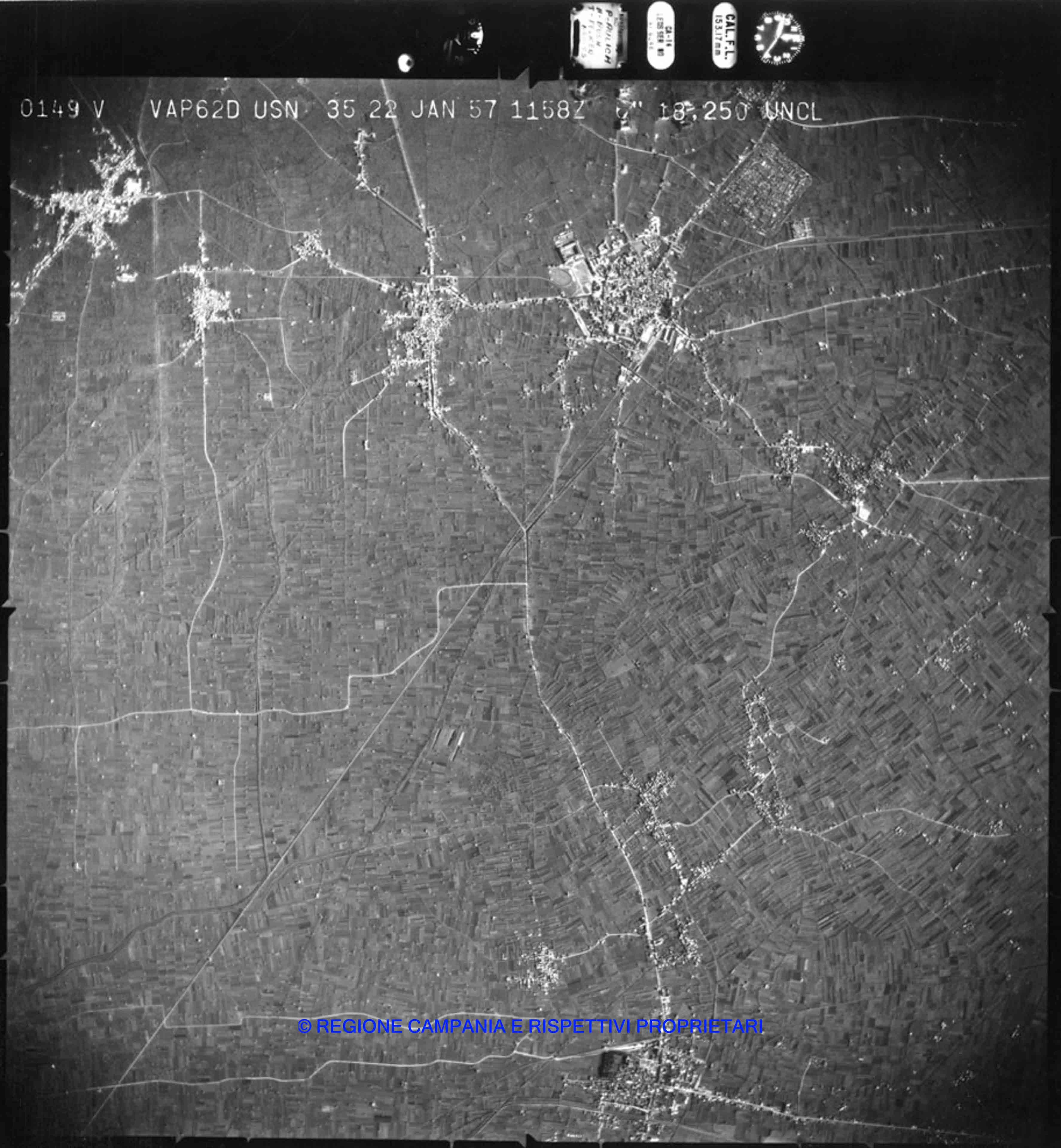 Volo USAAF 1957