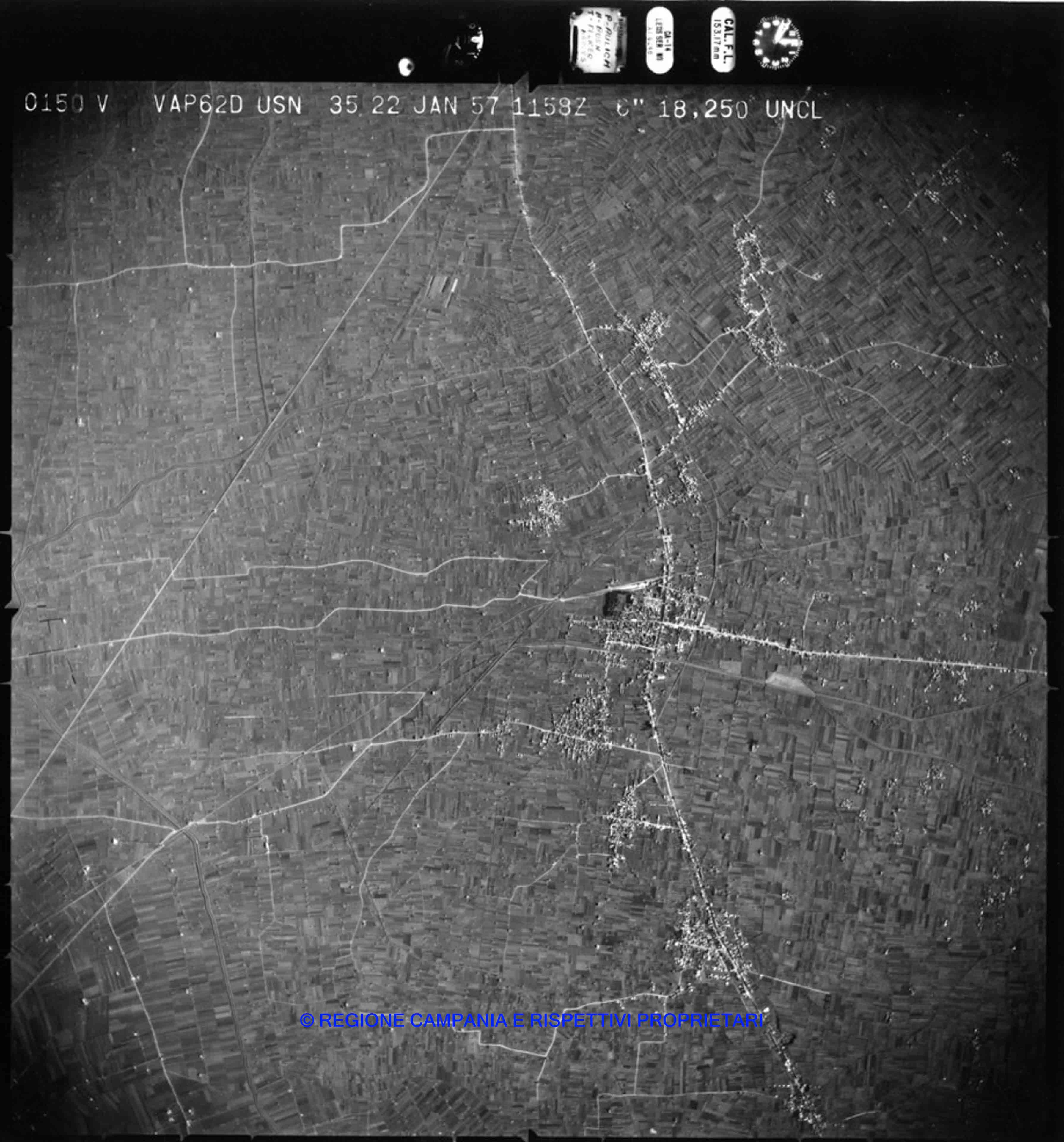 Volo USAAF 1957 Volo USAAF 1957