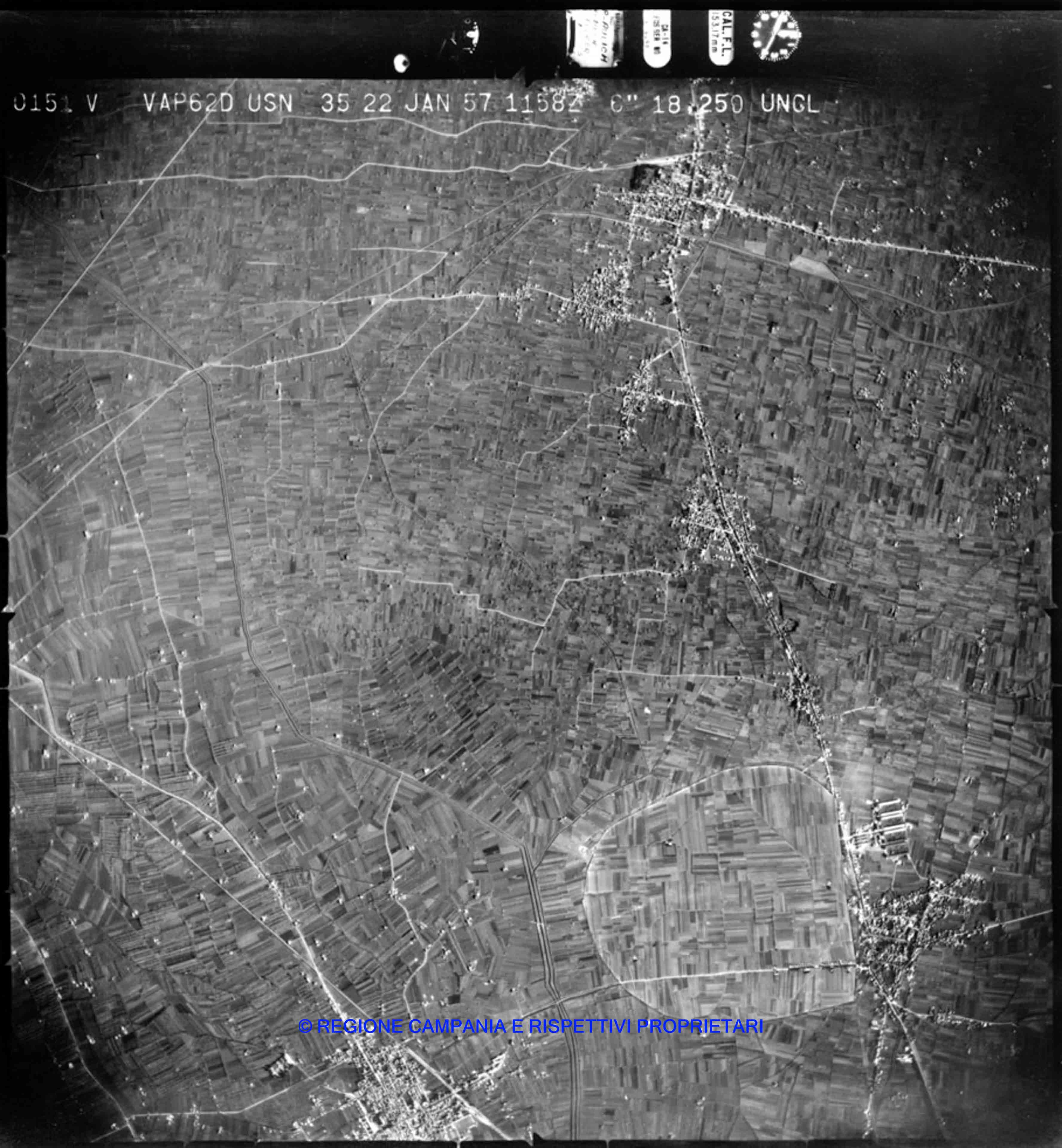 Volo USAAF 1957