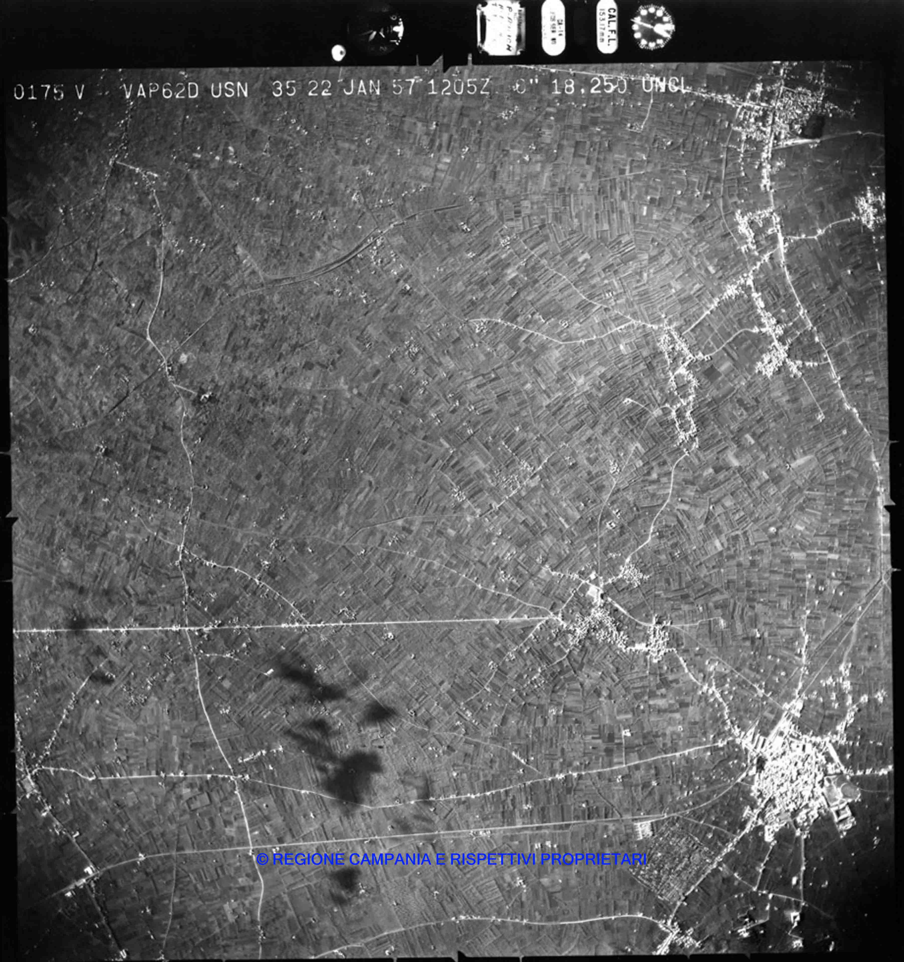 Volo USAAF 1957 Volo USAAF 1957