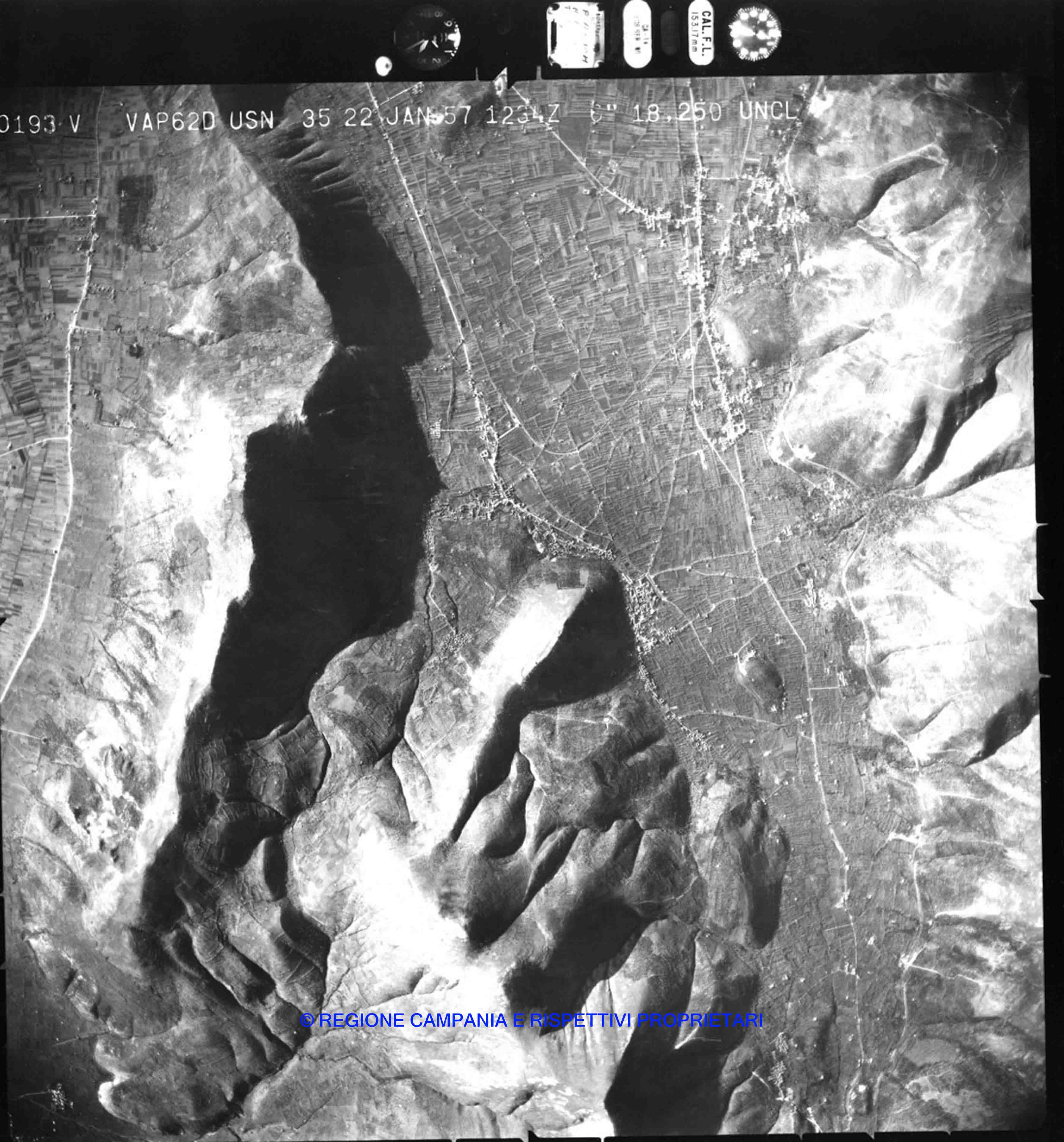 Volo USAAF 1957