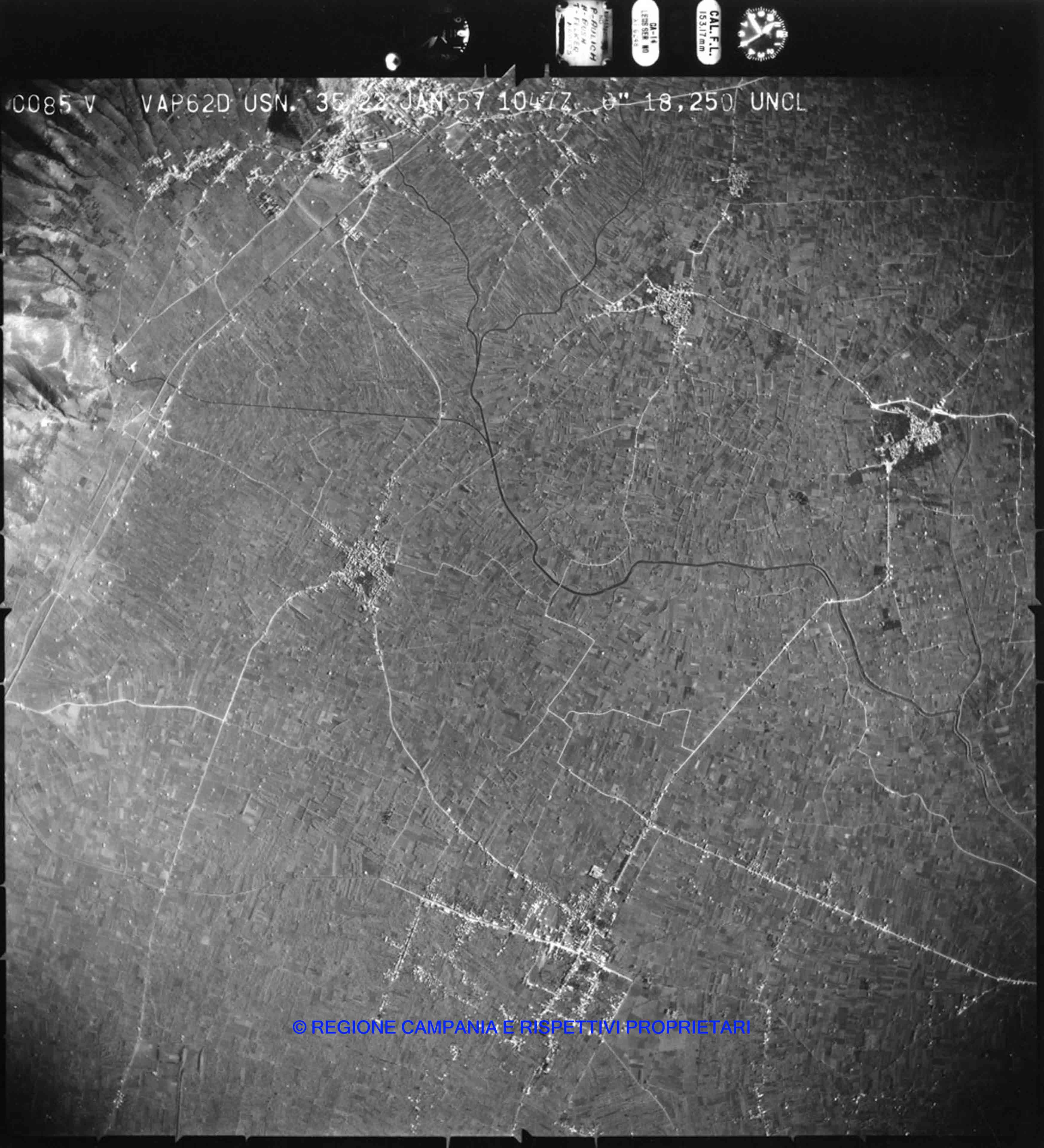 Volo USAAF 1957