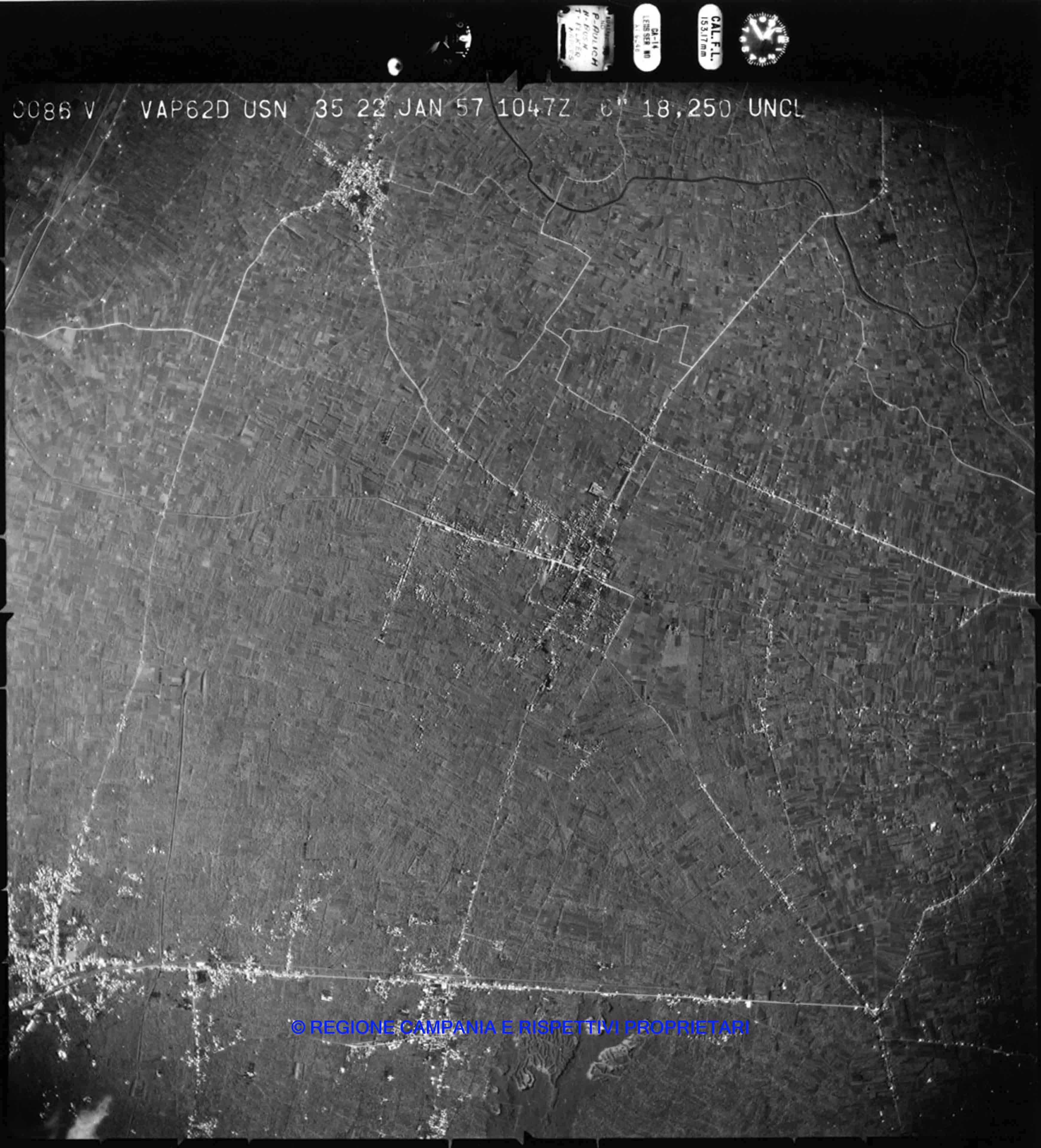 Volo USAAF 1957 Volo USAAF 1957