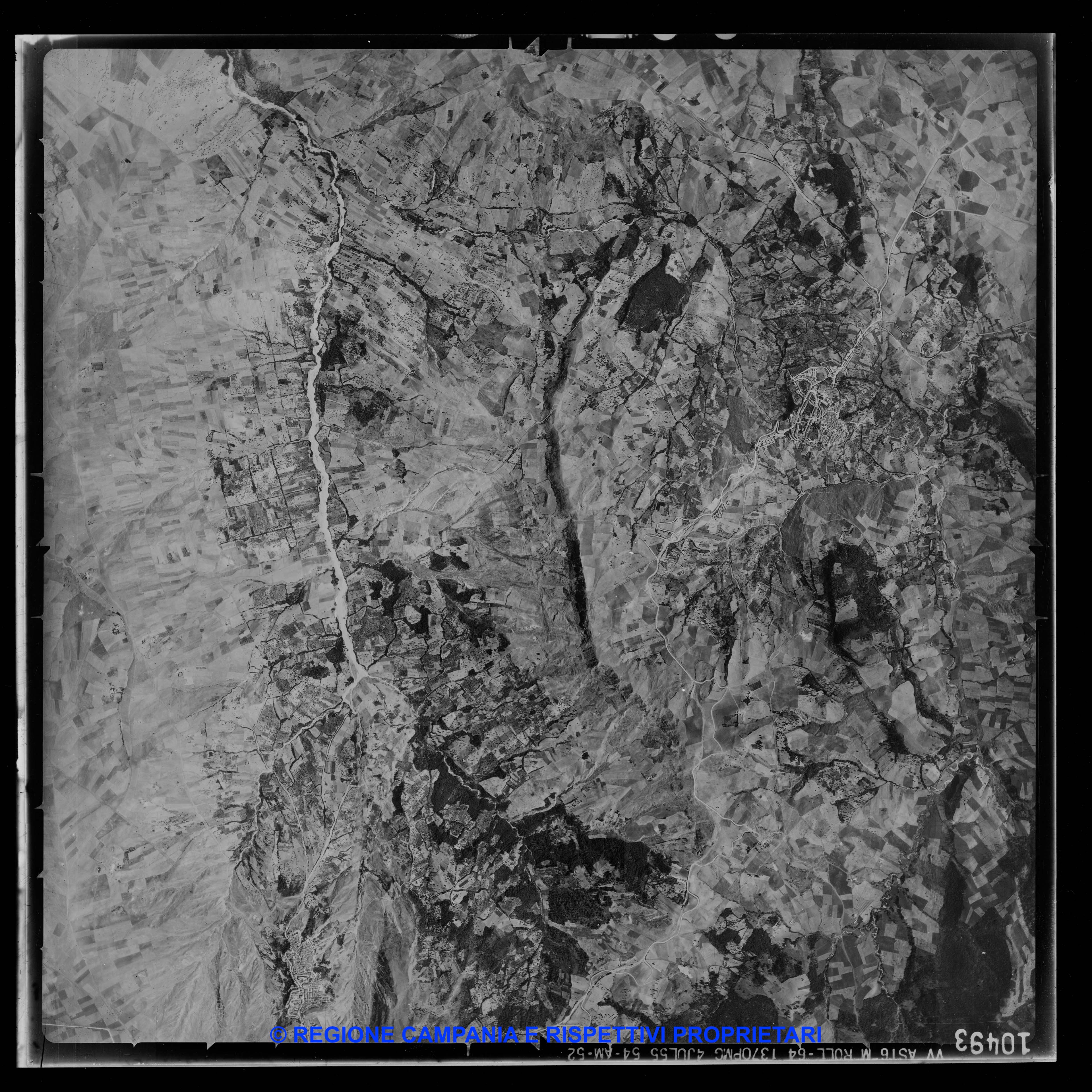 AEROFOTO IGM - 1954-1955 10493