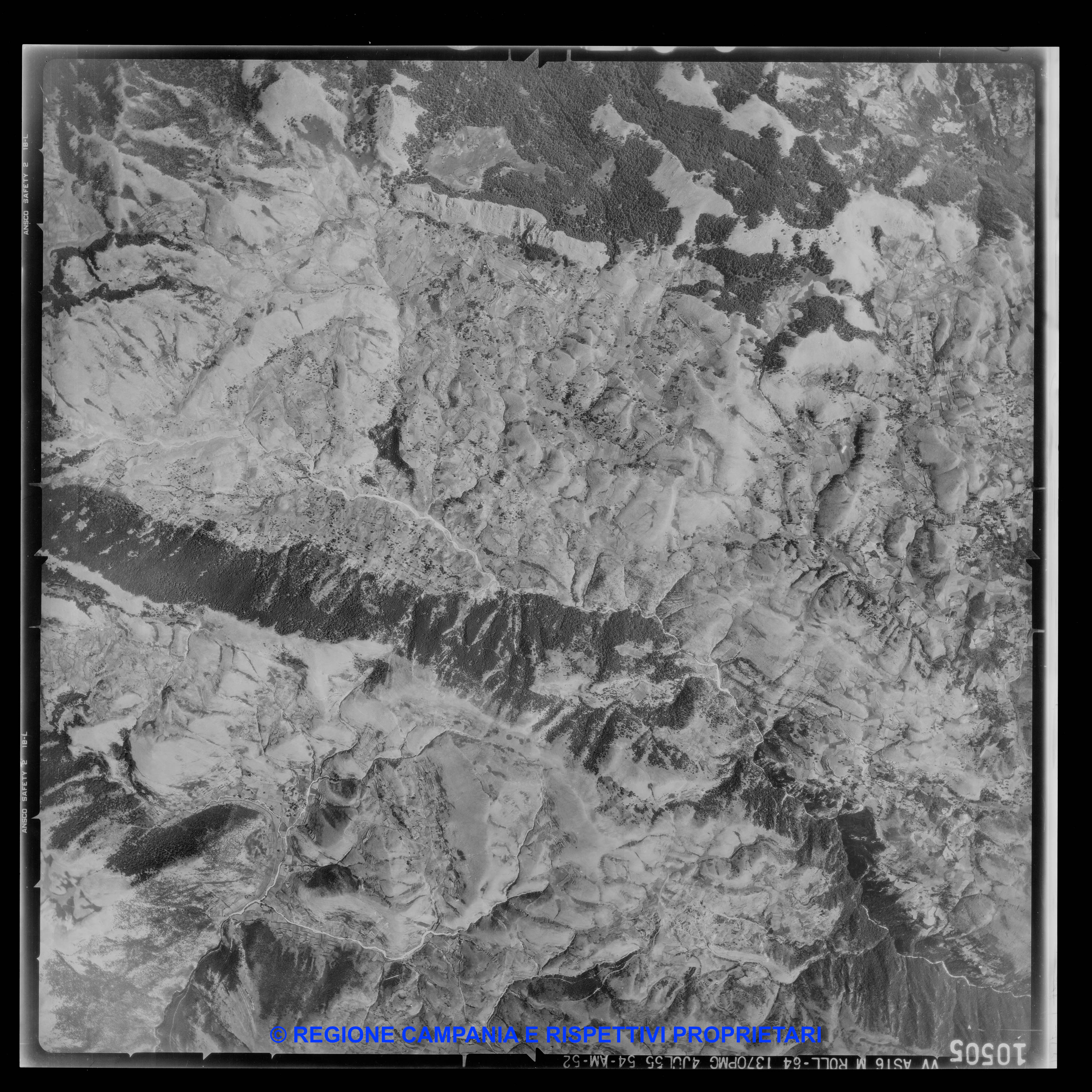 AEROFOTO IGM - 1954-1955 10505