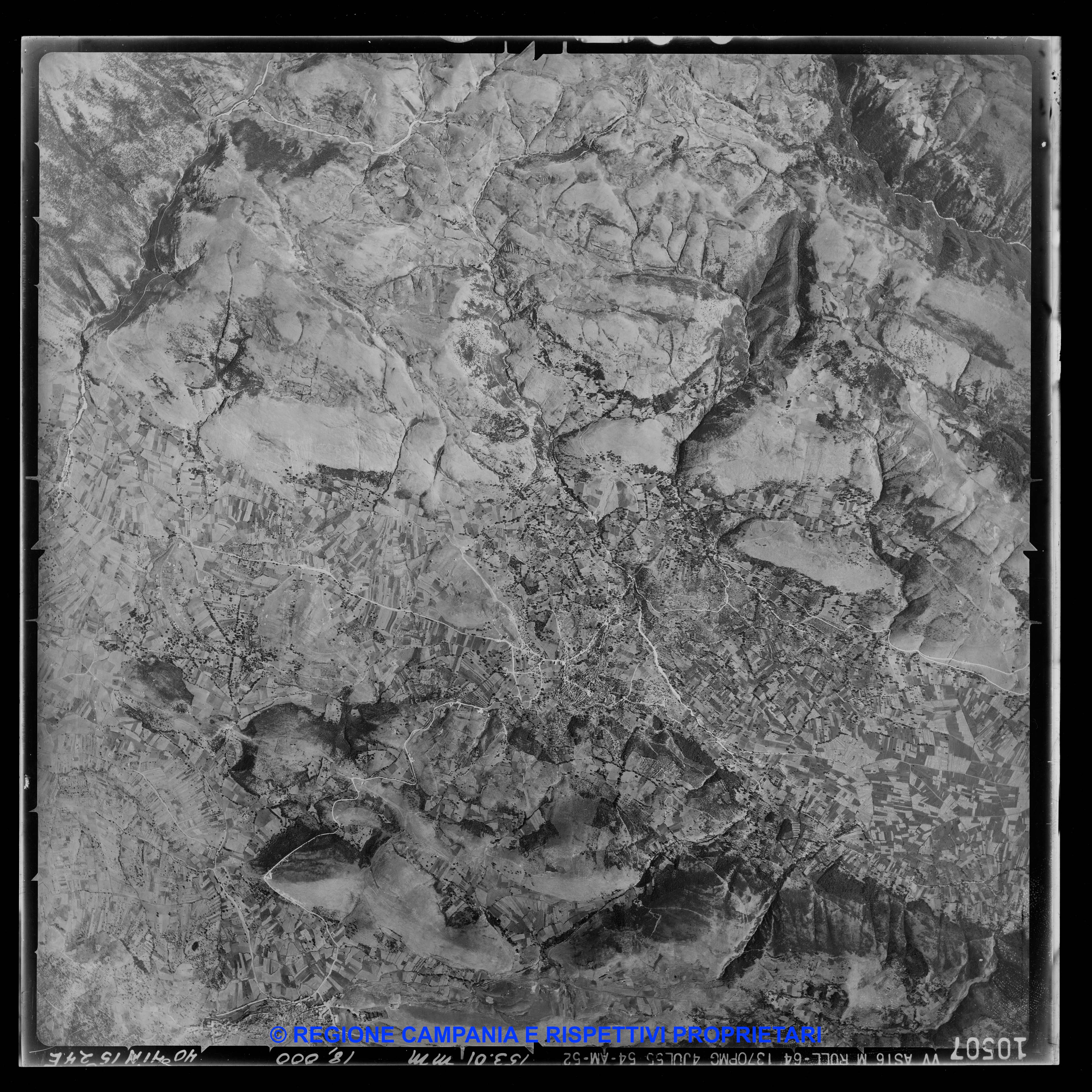 AEROFOTO IGM - 1954-1955 10507