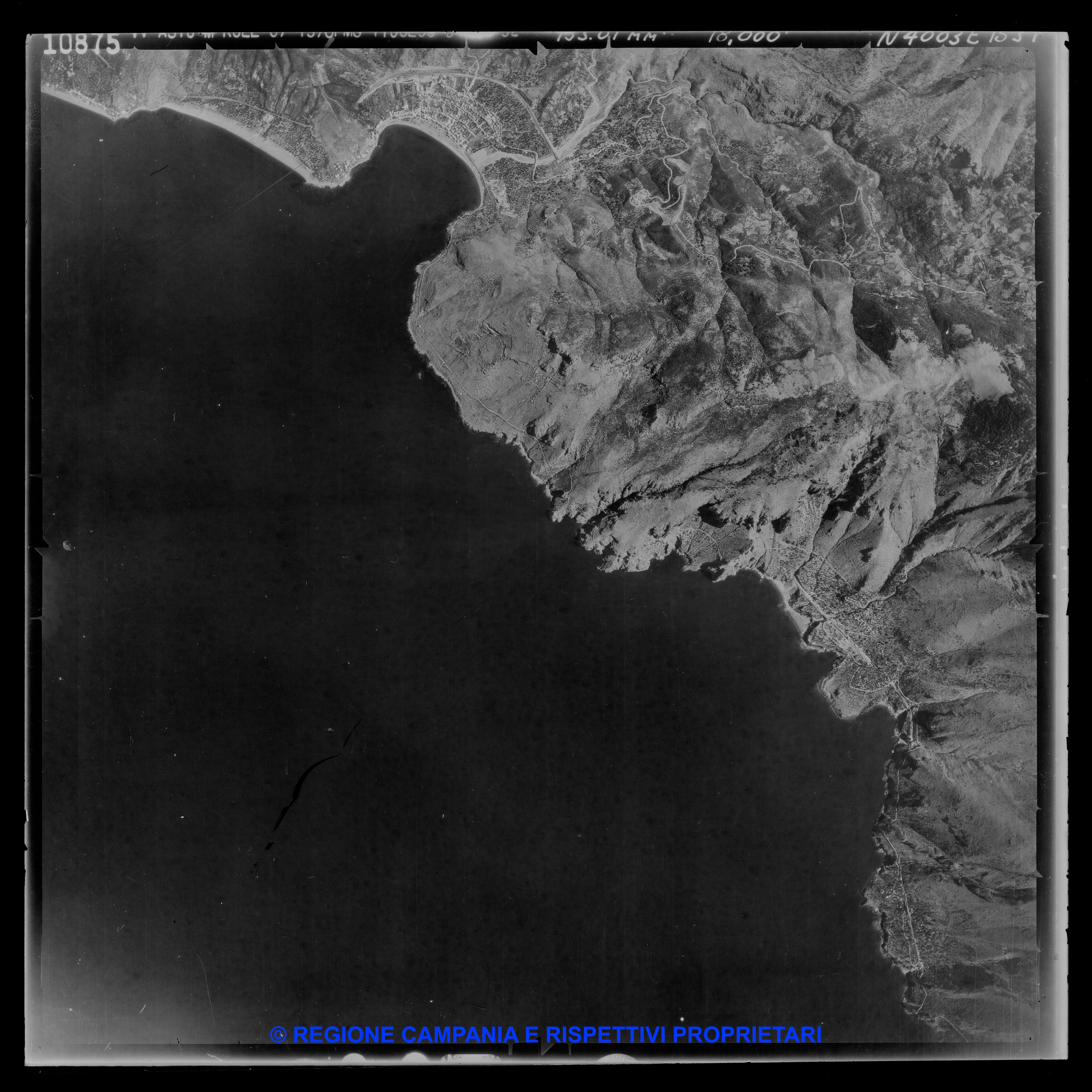 AEROFOTO IGM - 1954-1955 10875