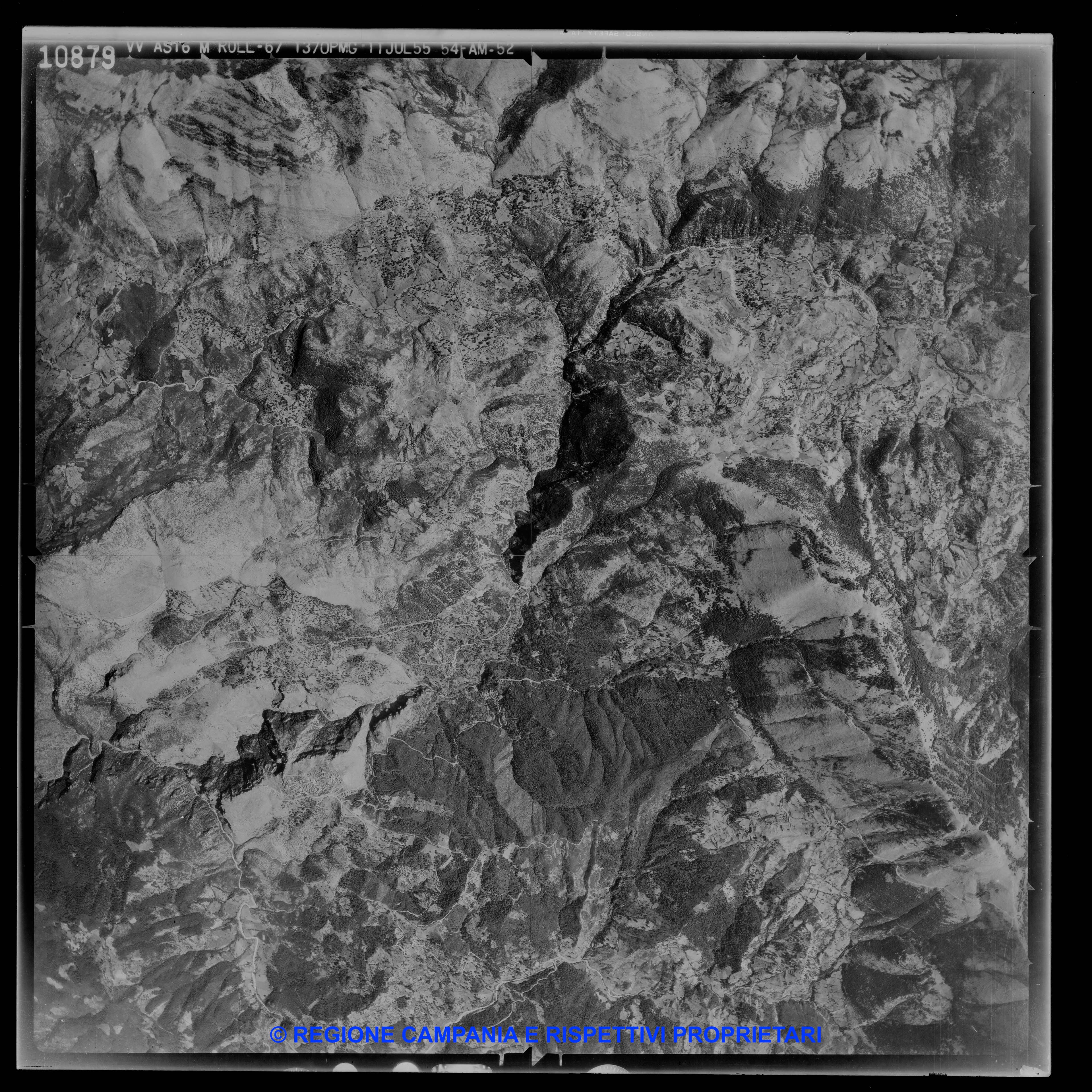 AEROFOTO IGM - 1954-1955 10879