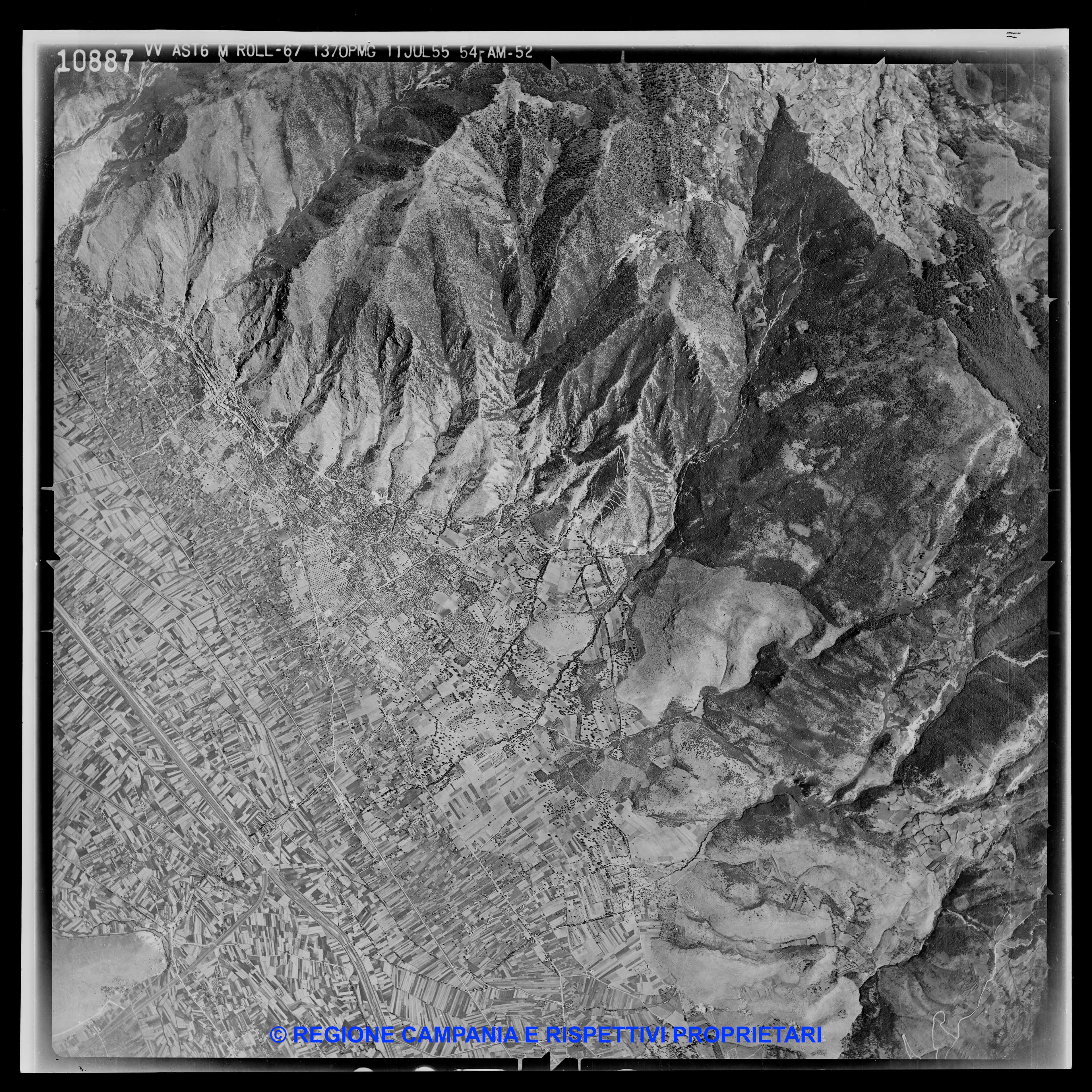AEROFOTO IGM - 1954-1955 10887