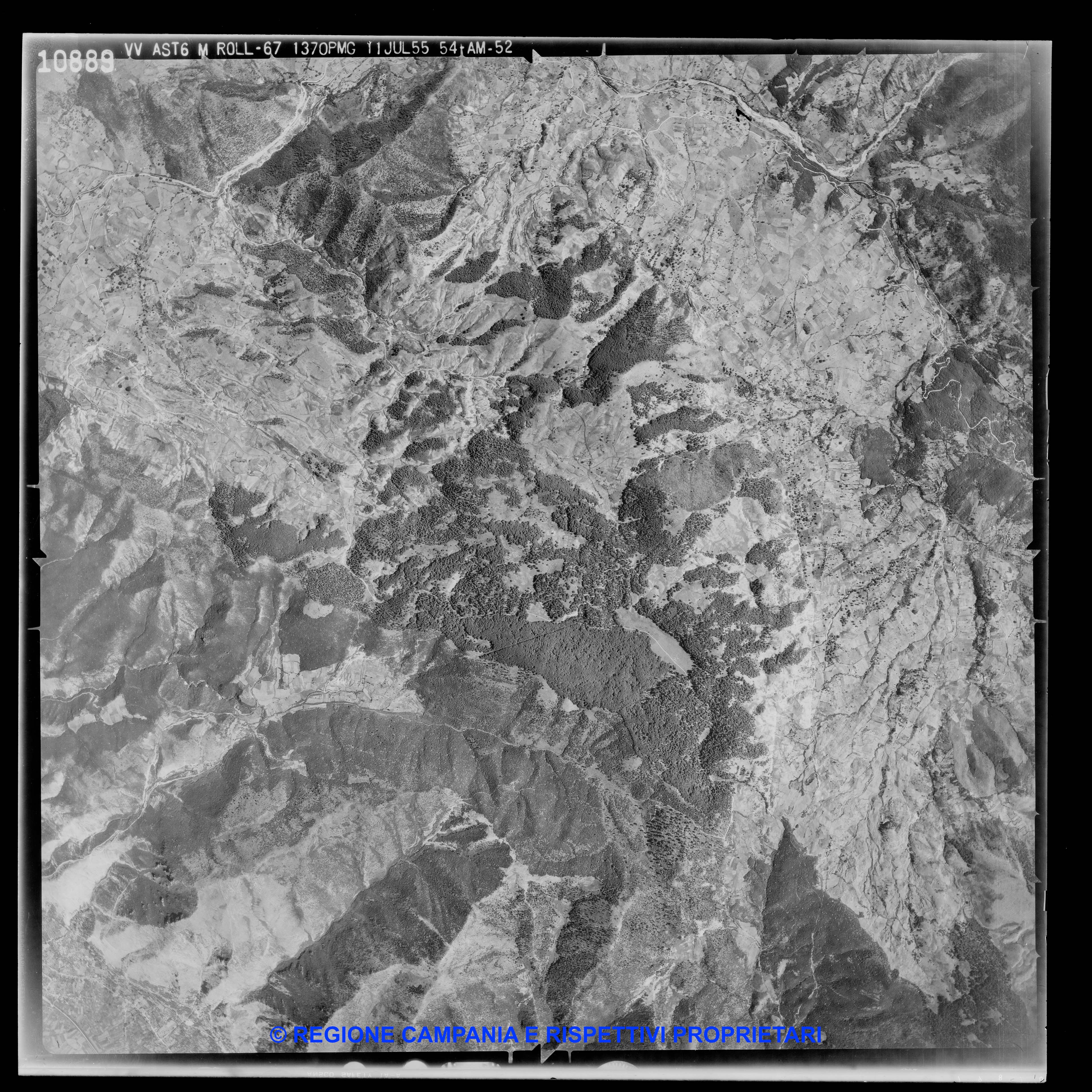 AEROFOTO IGM - 1954-1955 10889