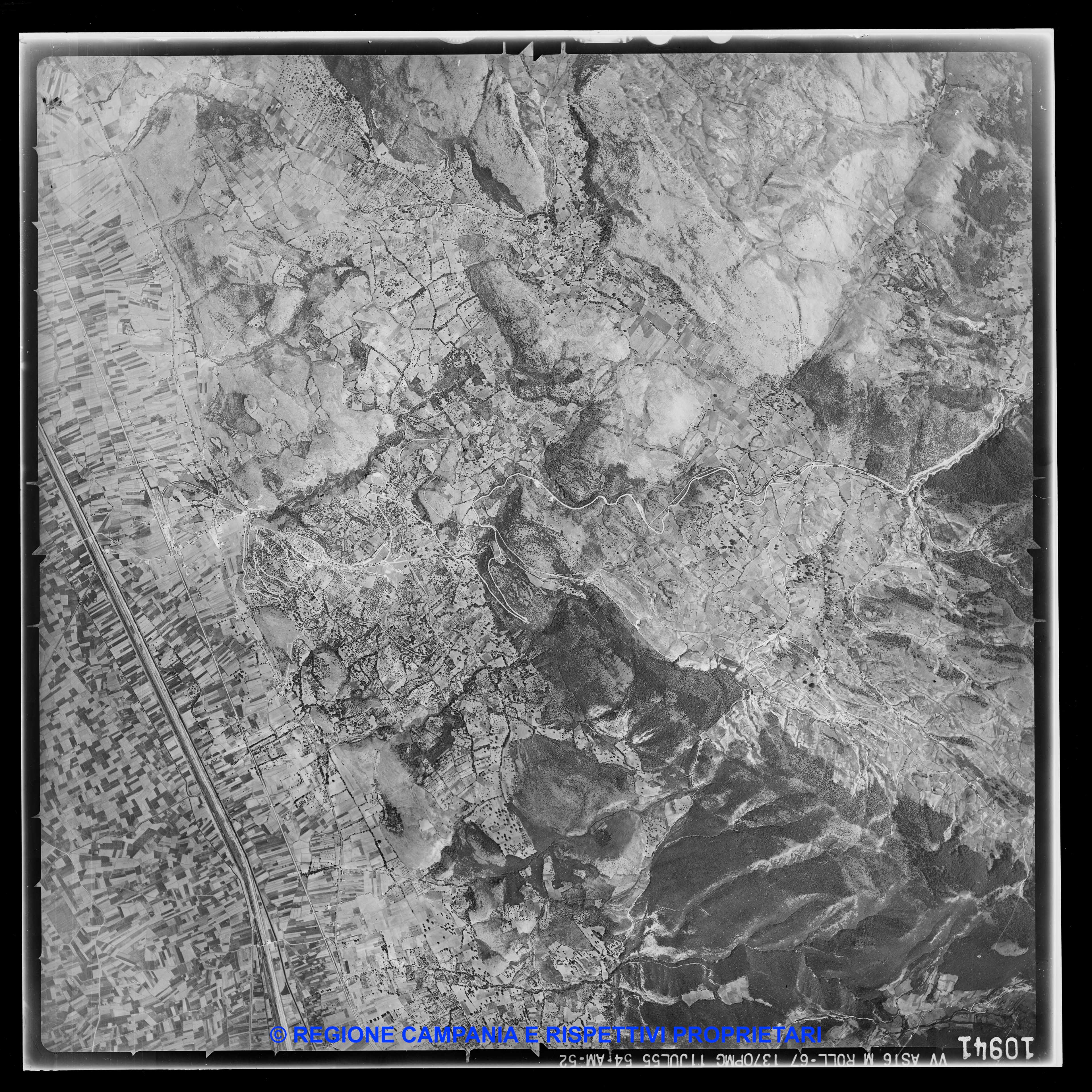 AEROFOTO IGM - 1954-1955 10941