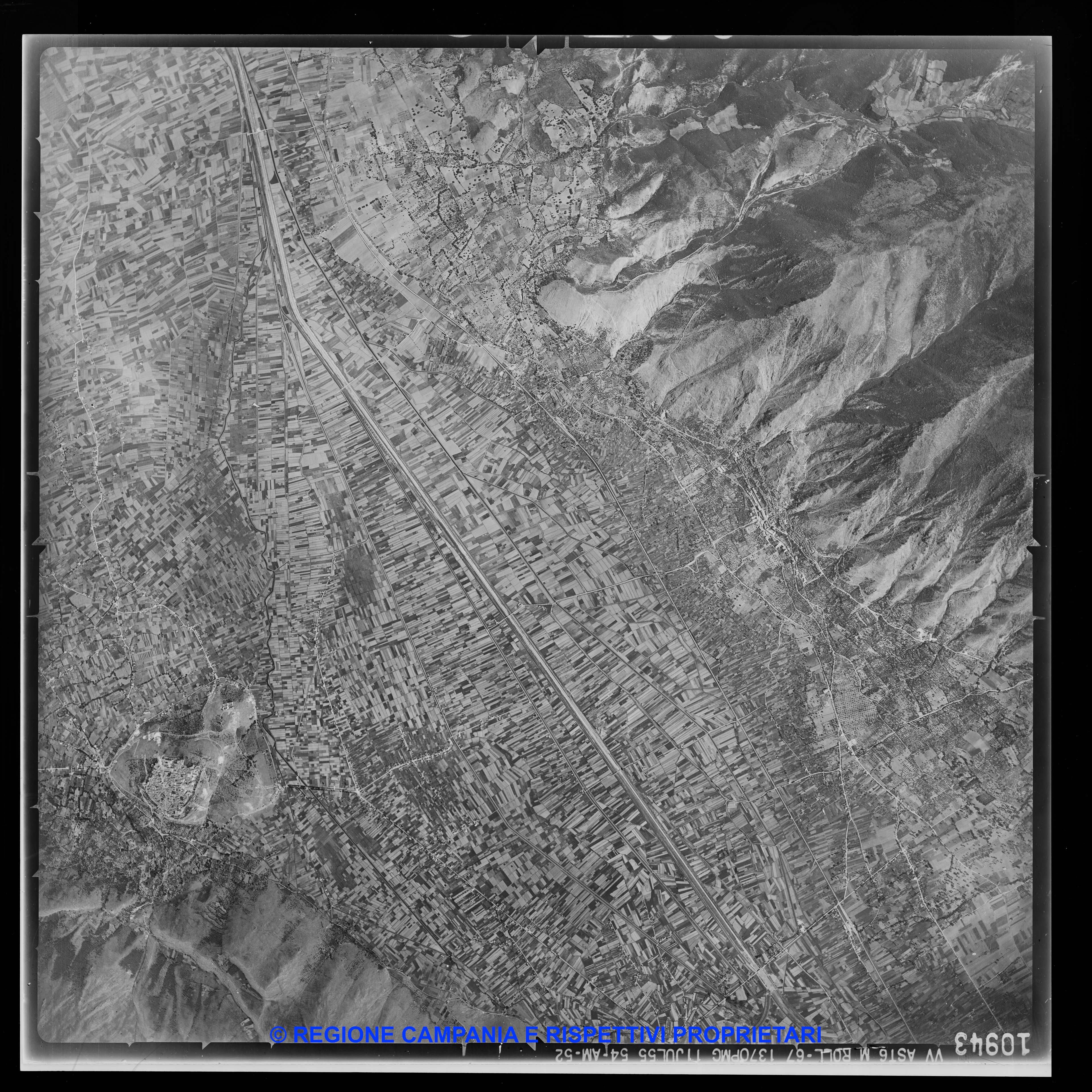 AEROFOTO IGM - 1954-1955 10943