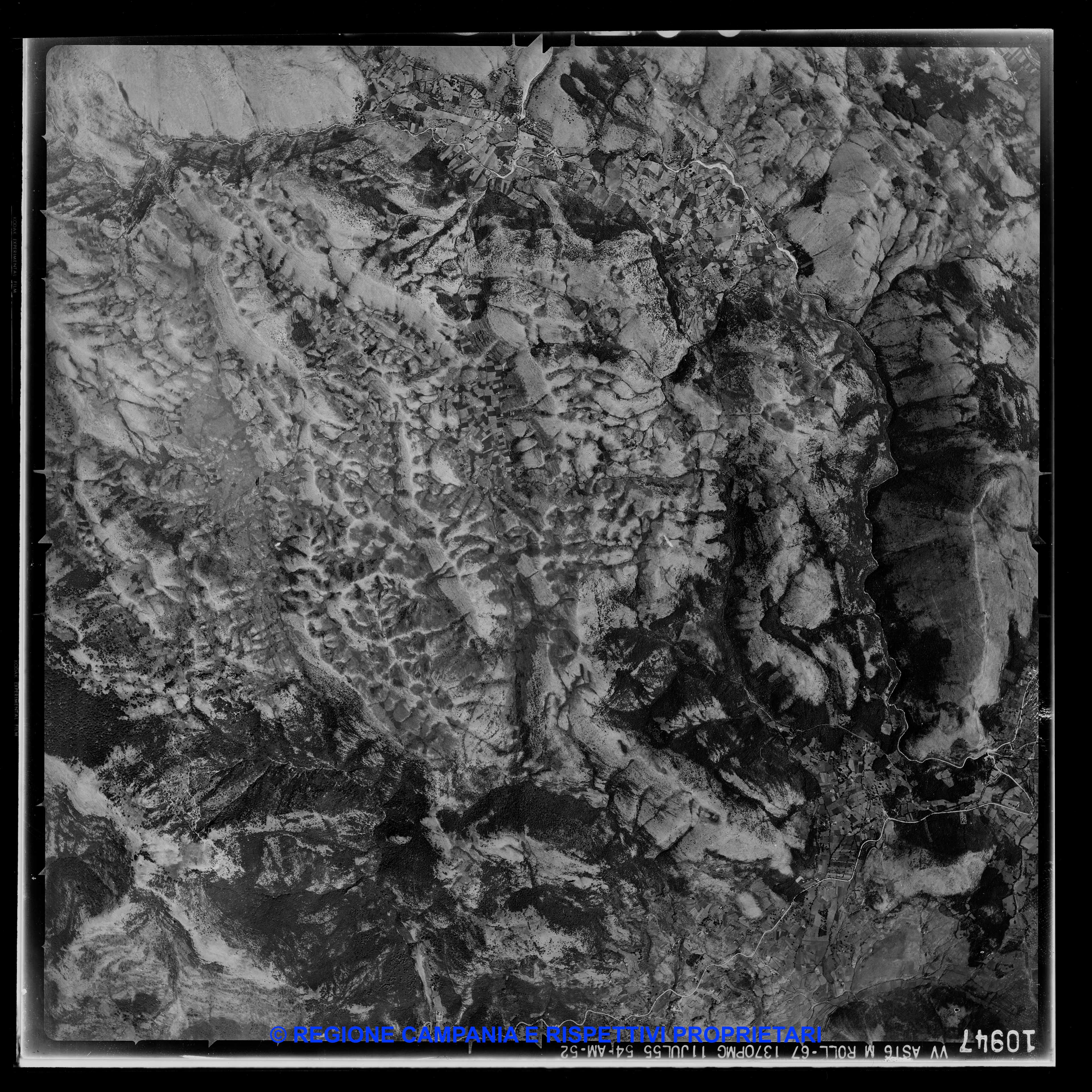 AEROFOTO IGM - 1954-1955 10947