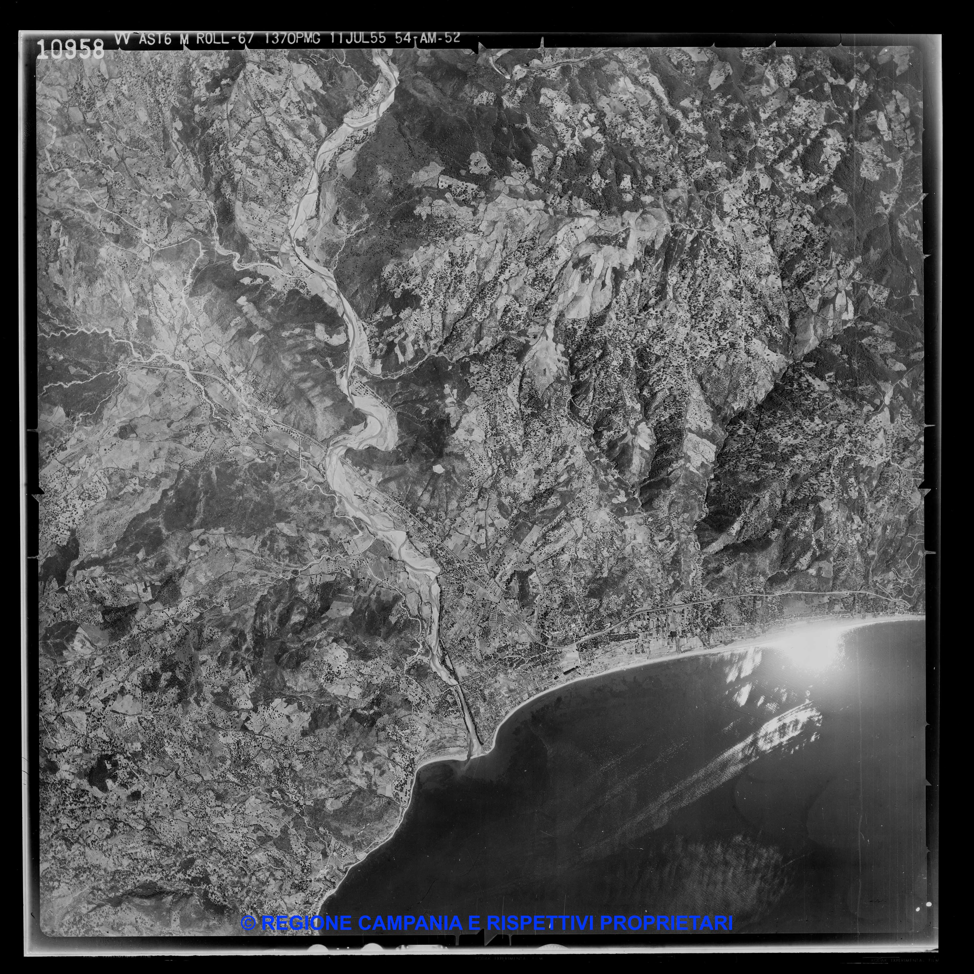 AEROFOTO IGM - 1954-1955 10958