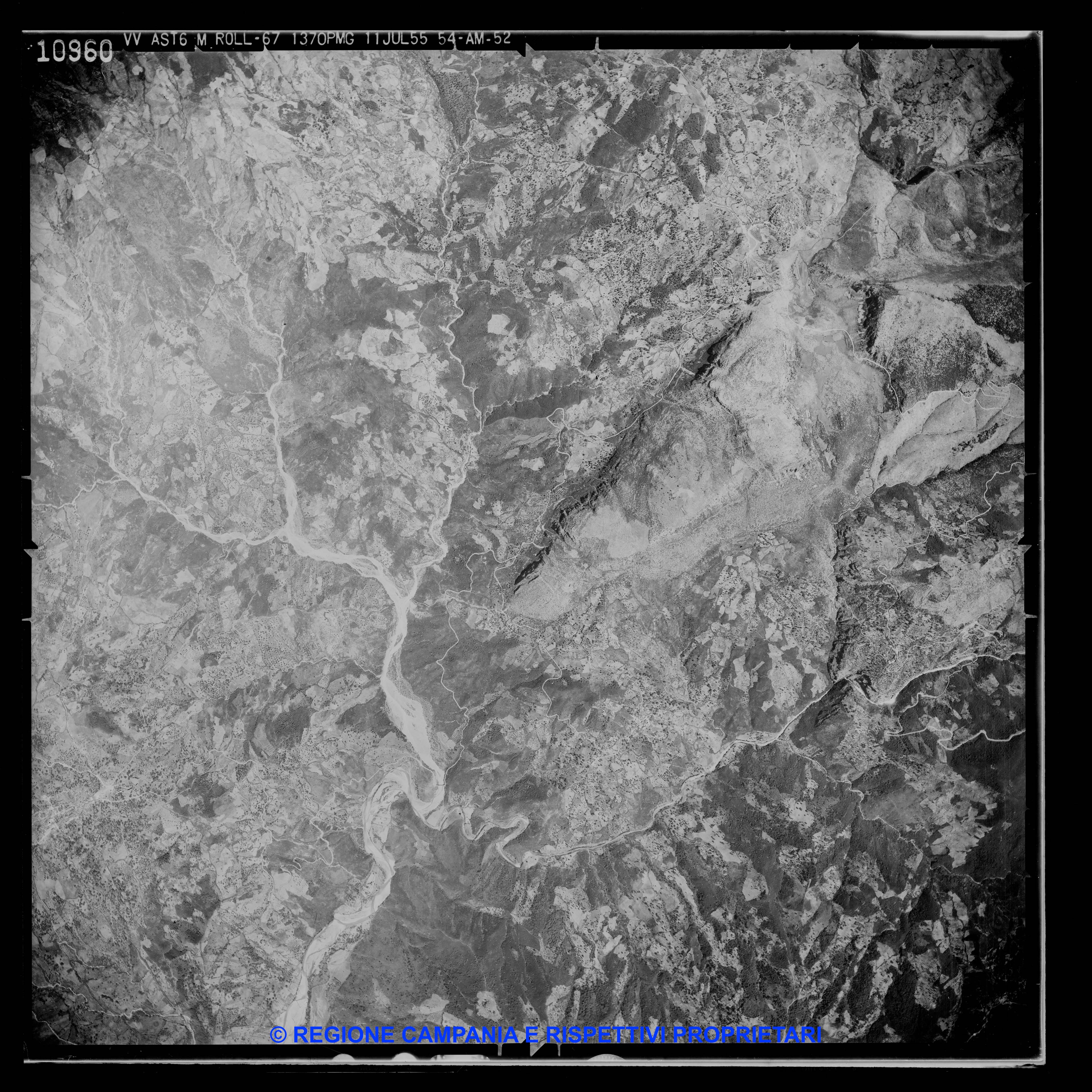 AEROFOTO IGM - 1954-1955 10960