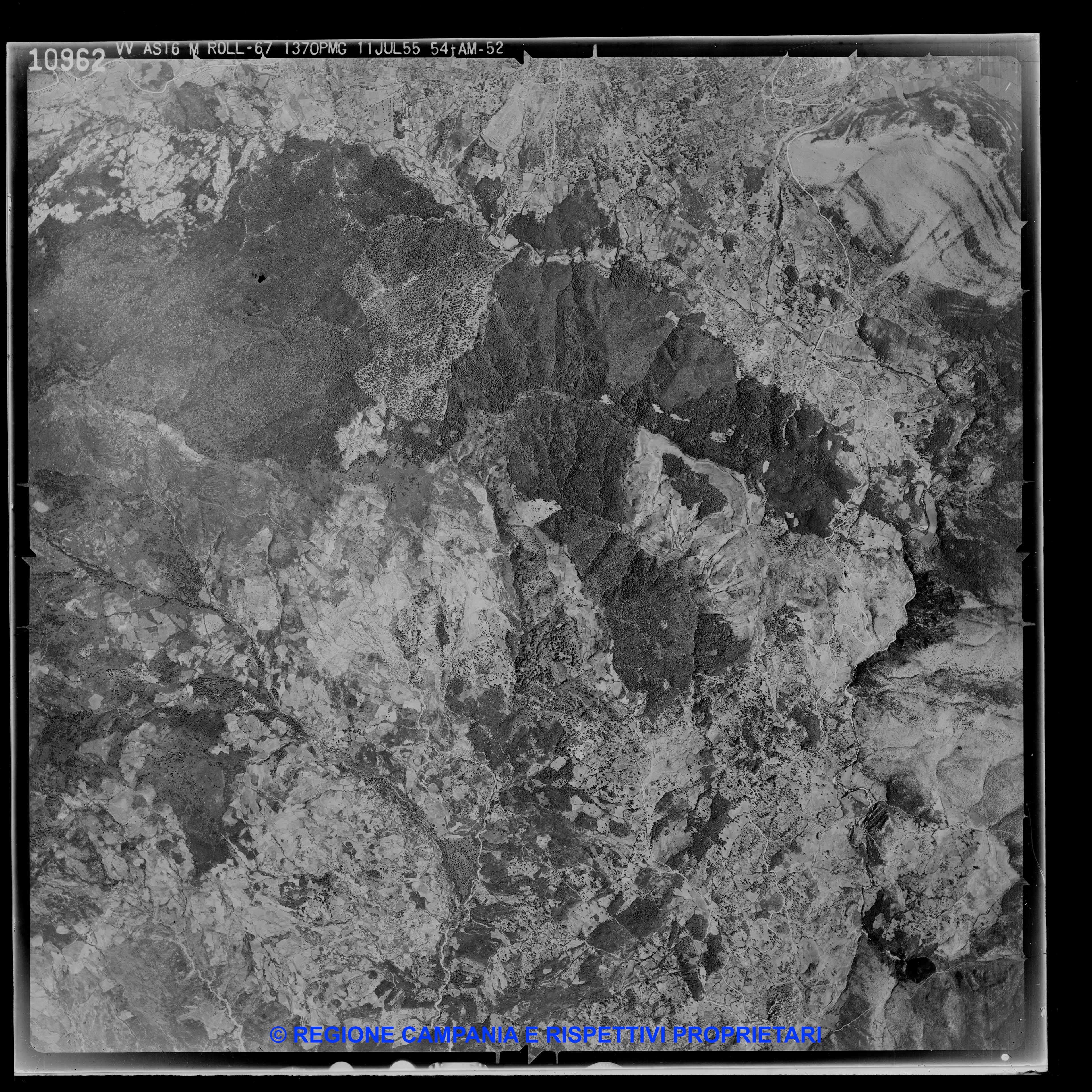AEROFOTO IGM - 1954-1955 10962