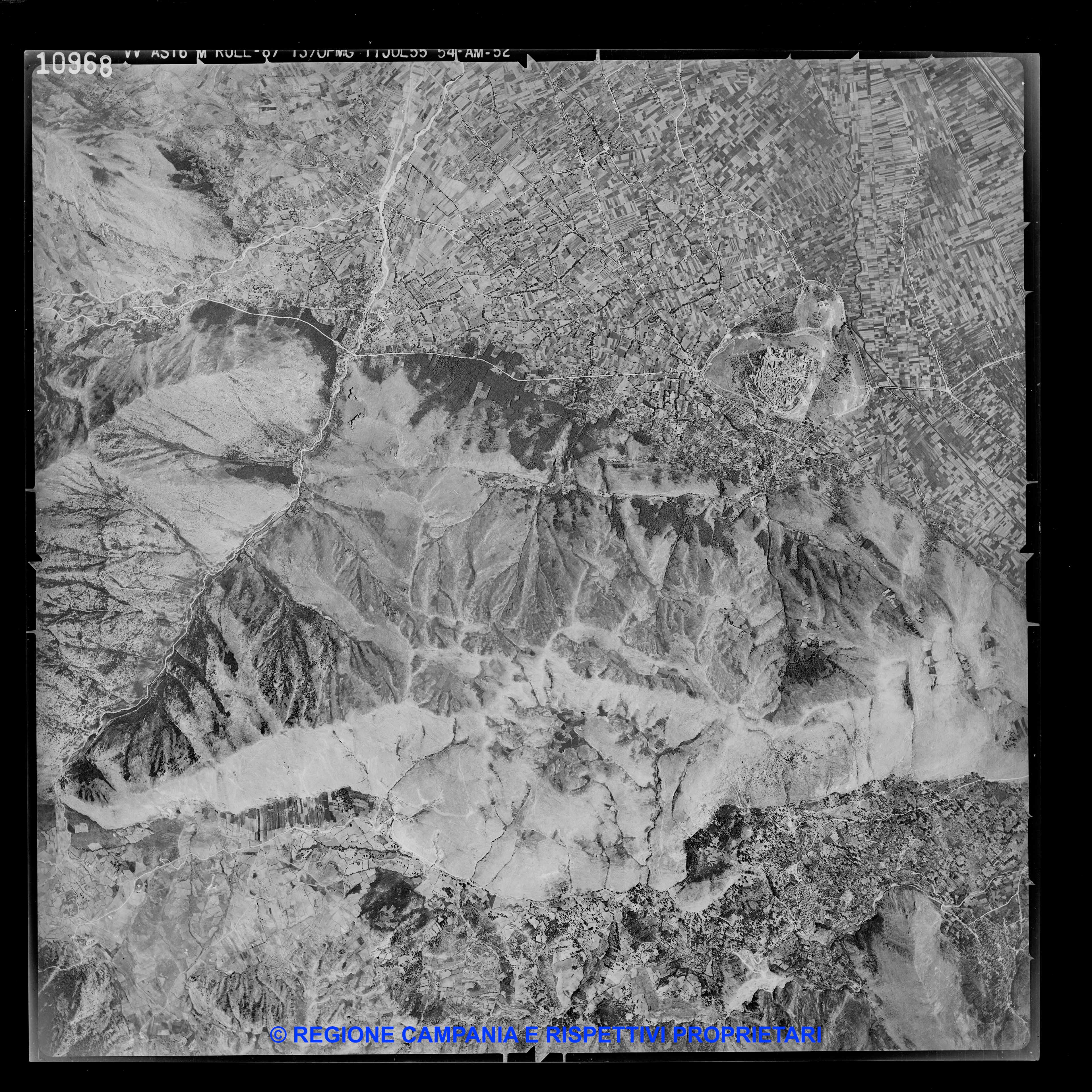 AEROFOTO IGM - 1954-1955 10968