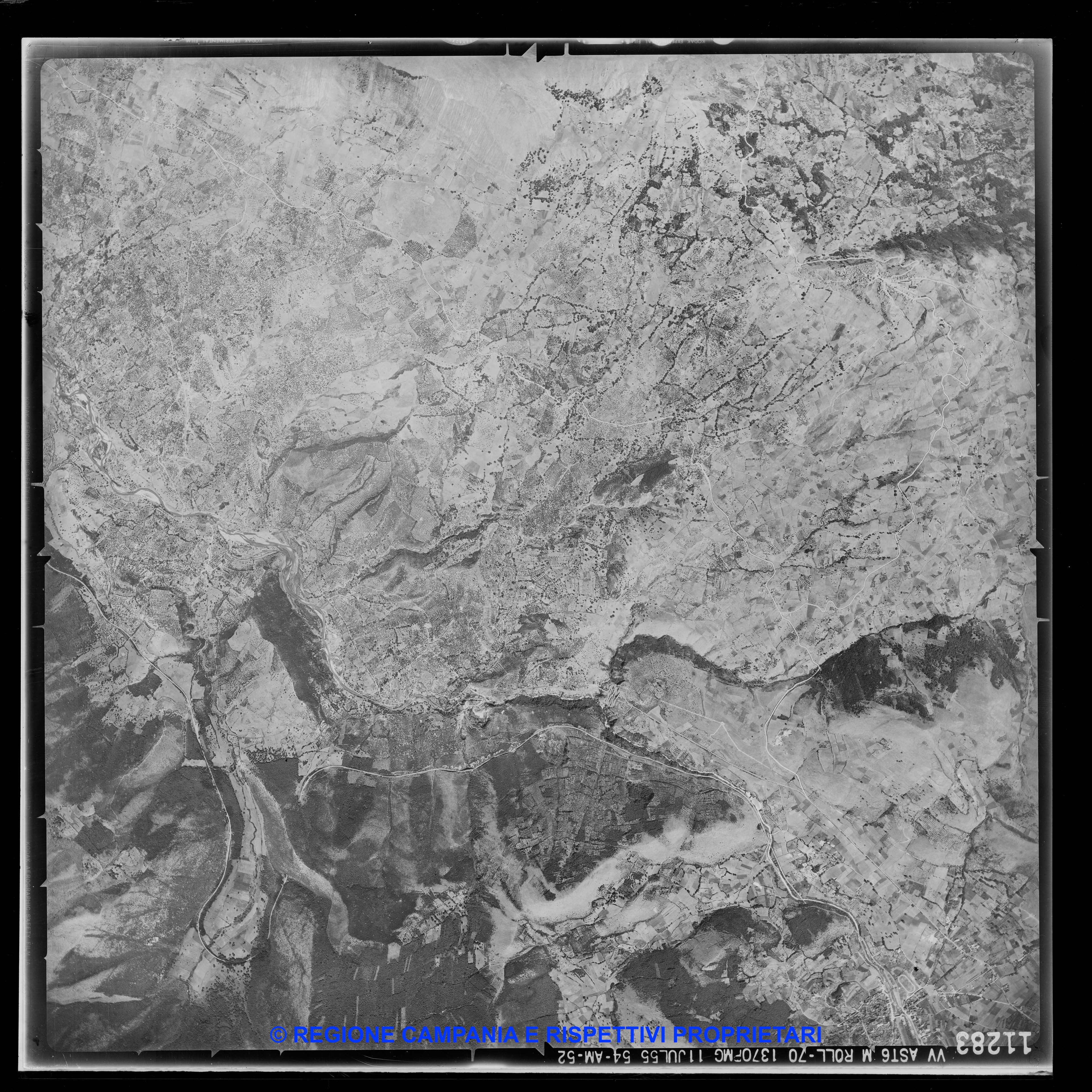 AEROFOTO IGM - 1954-1955 11283