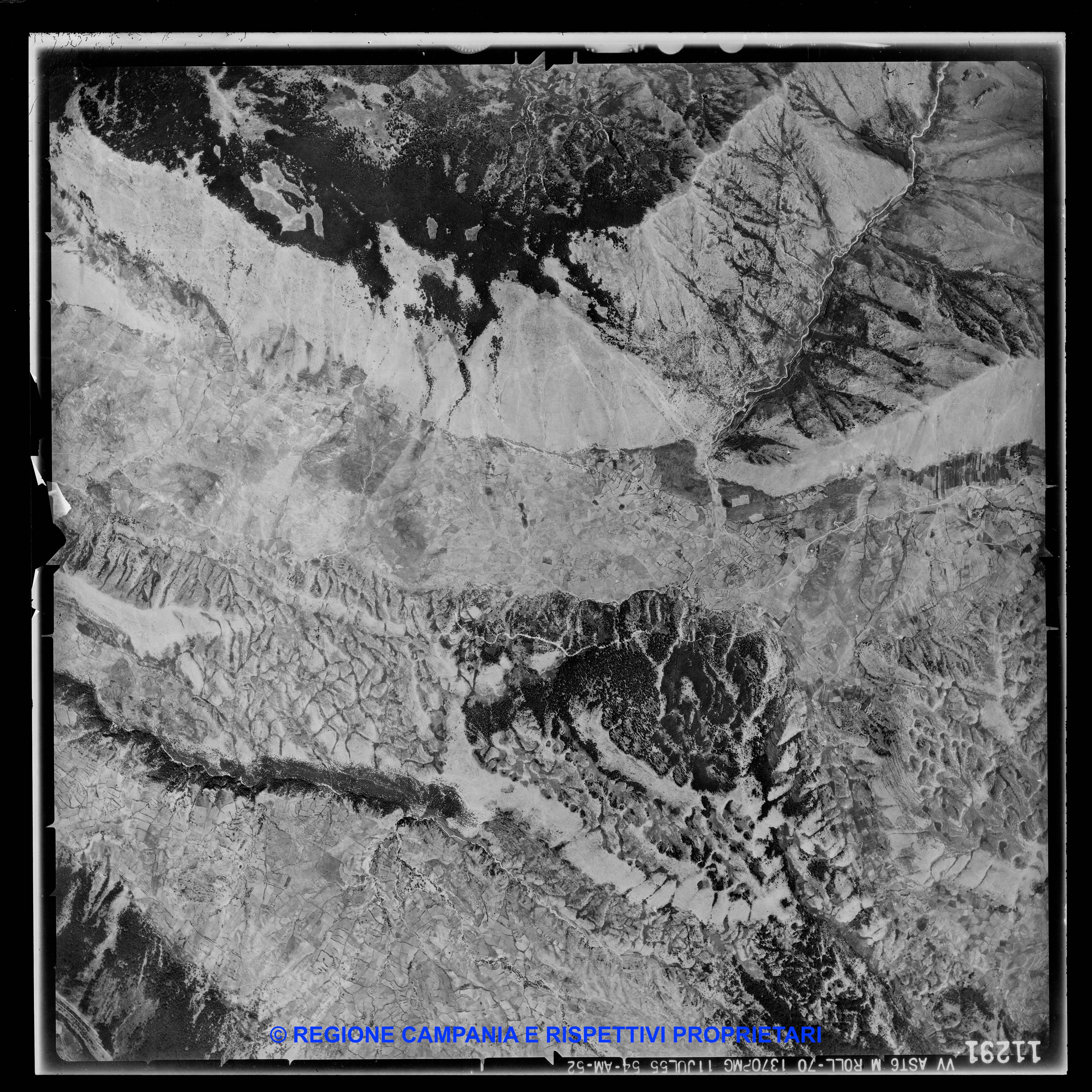 AEROFOTO IGM - 1954-1955 11291 AEROFOTO IGM - 1954-1955 11291