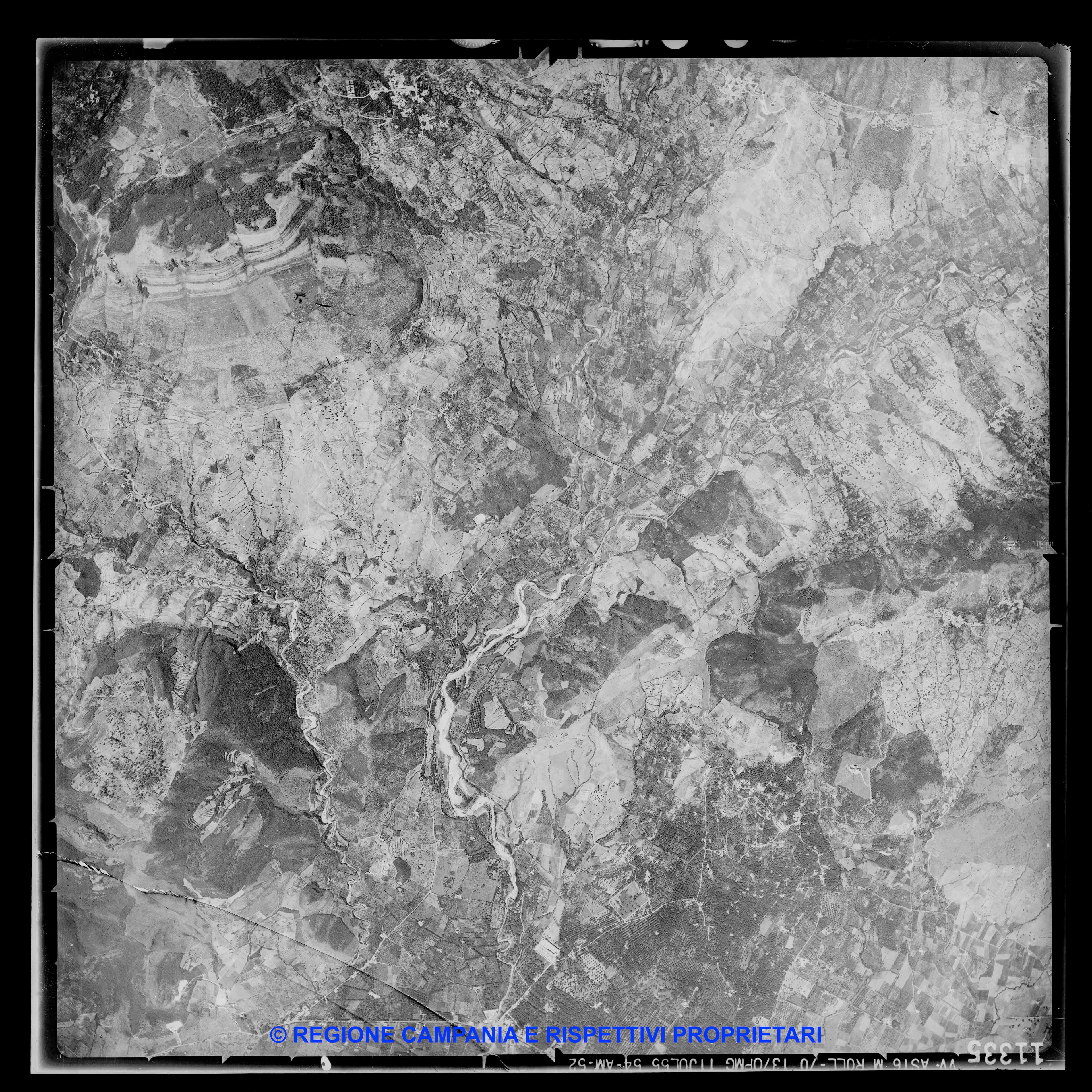 AEROFOTO IGM - 1954-1955 11335