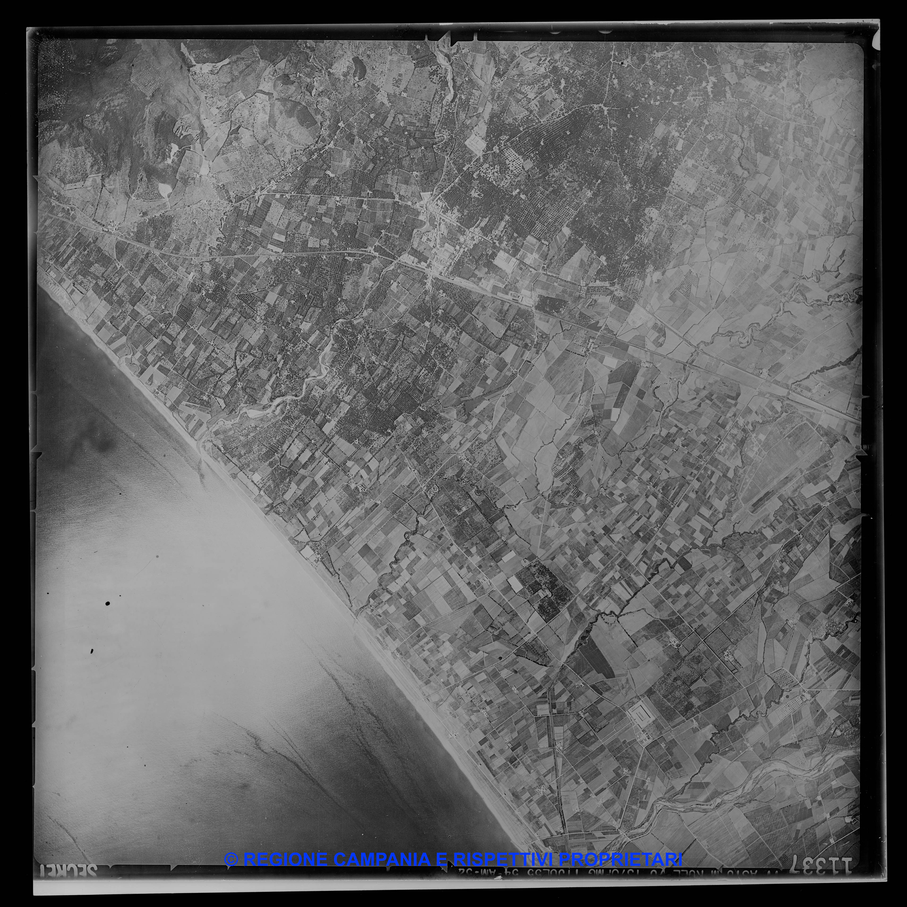 AEROFOTO IGM - 1954-1955 11337