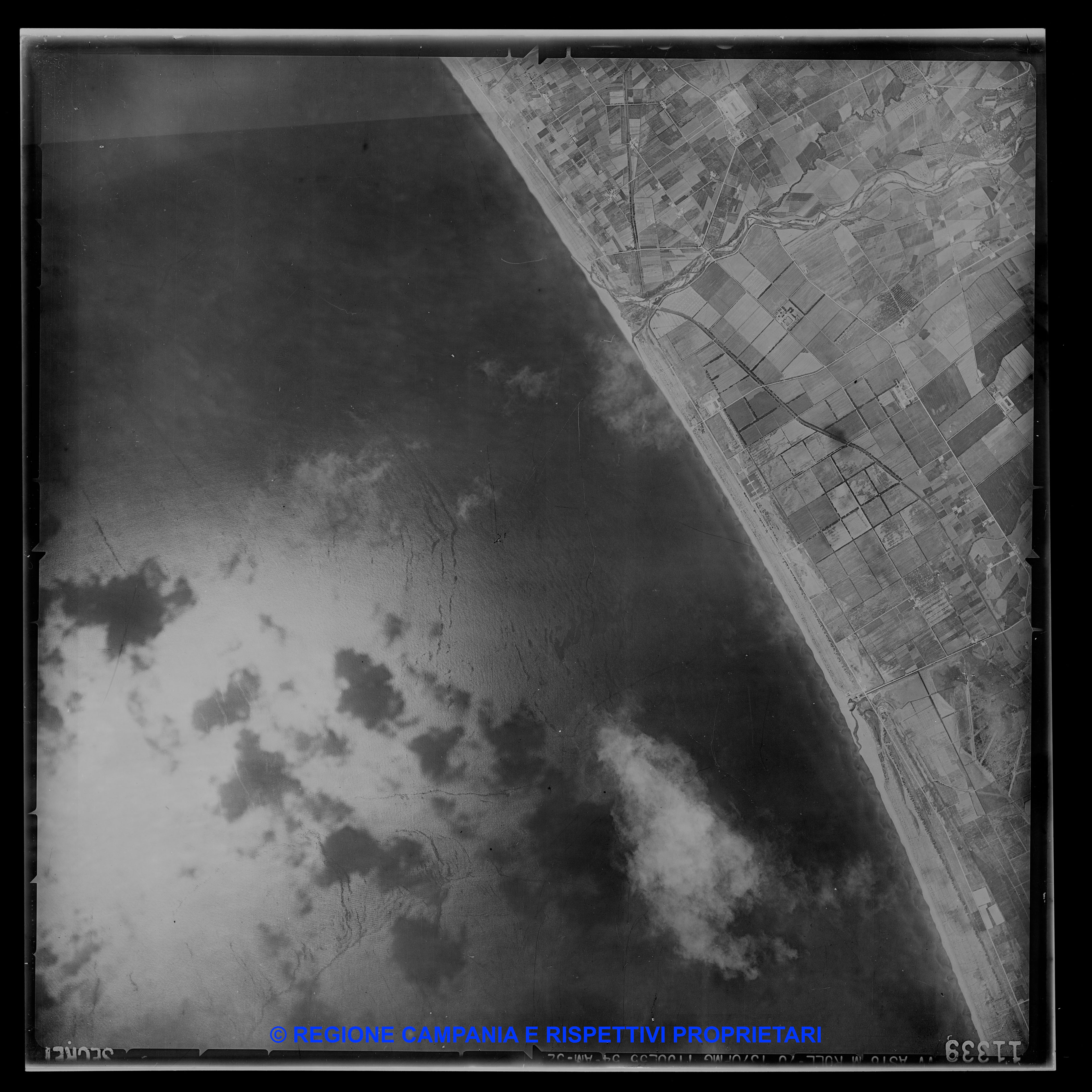 AEROFOTO IGM - 1954-1955 11339 AEROFOTO IGM - 1954-1955 11339