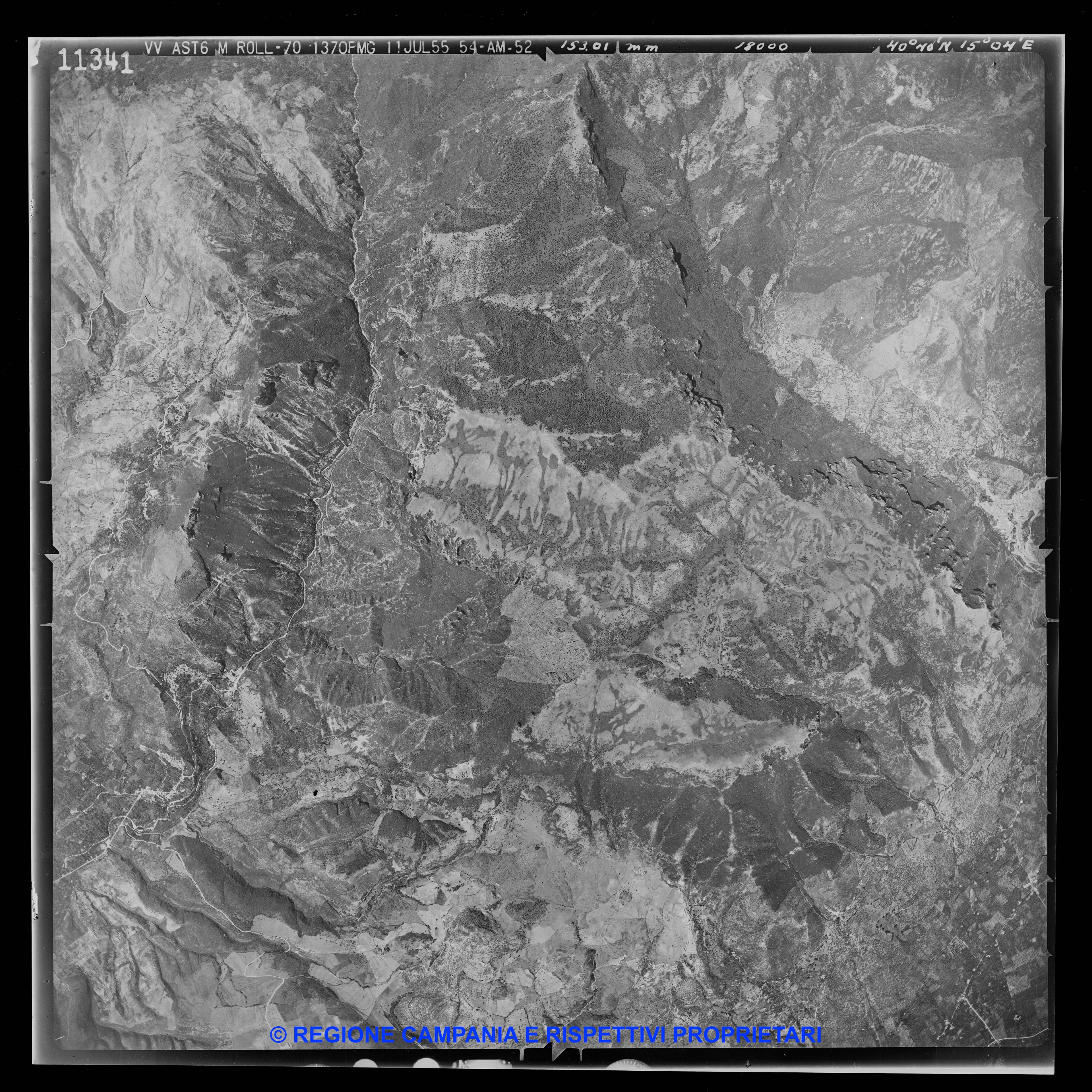 AEROFOTO IGM - 1954-1955 11341