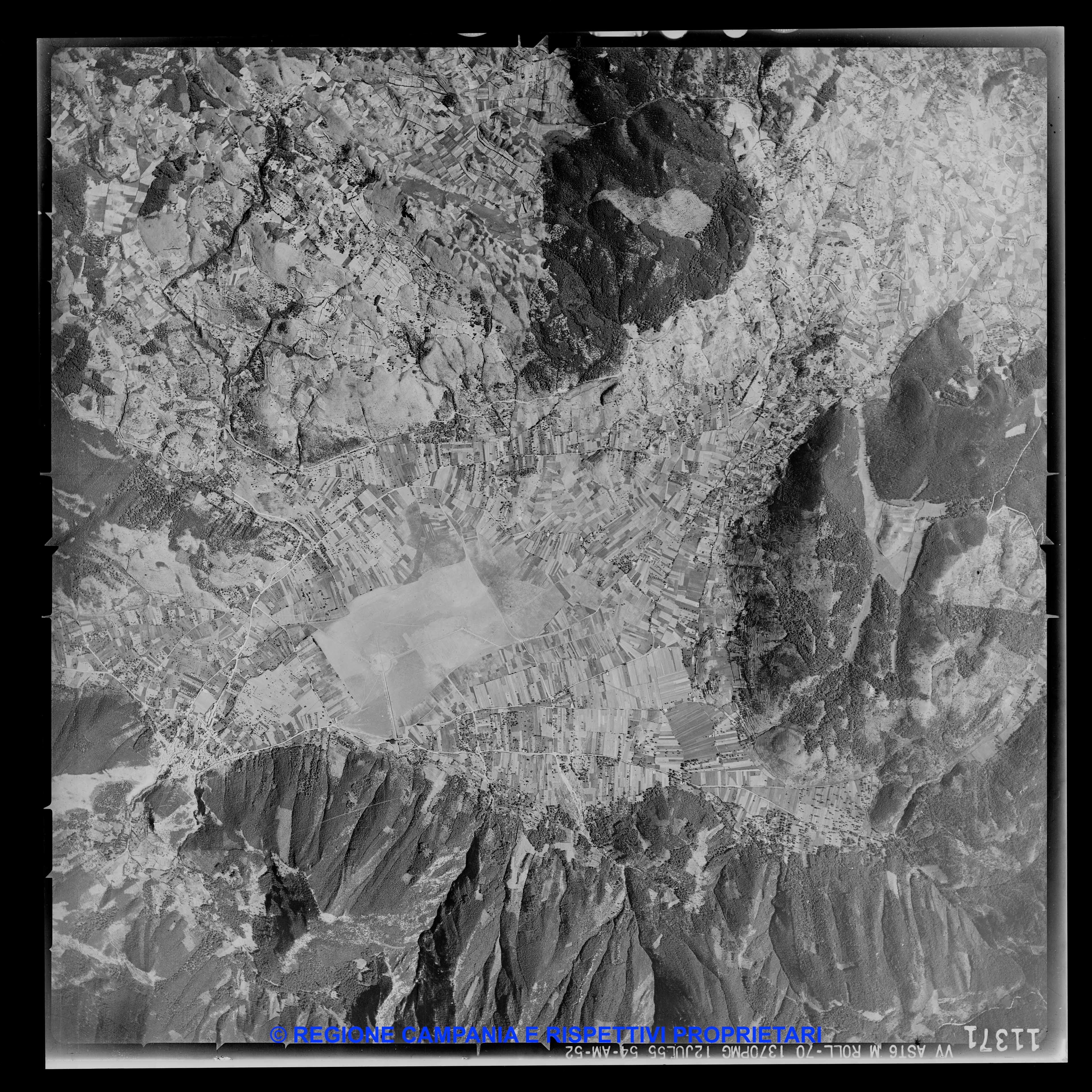 AEROFOTO IGM - 1954-1955 11371