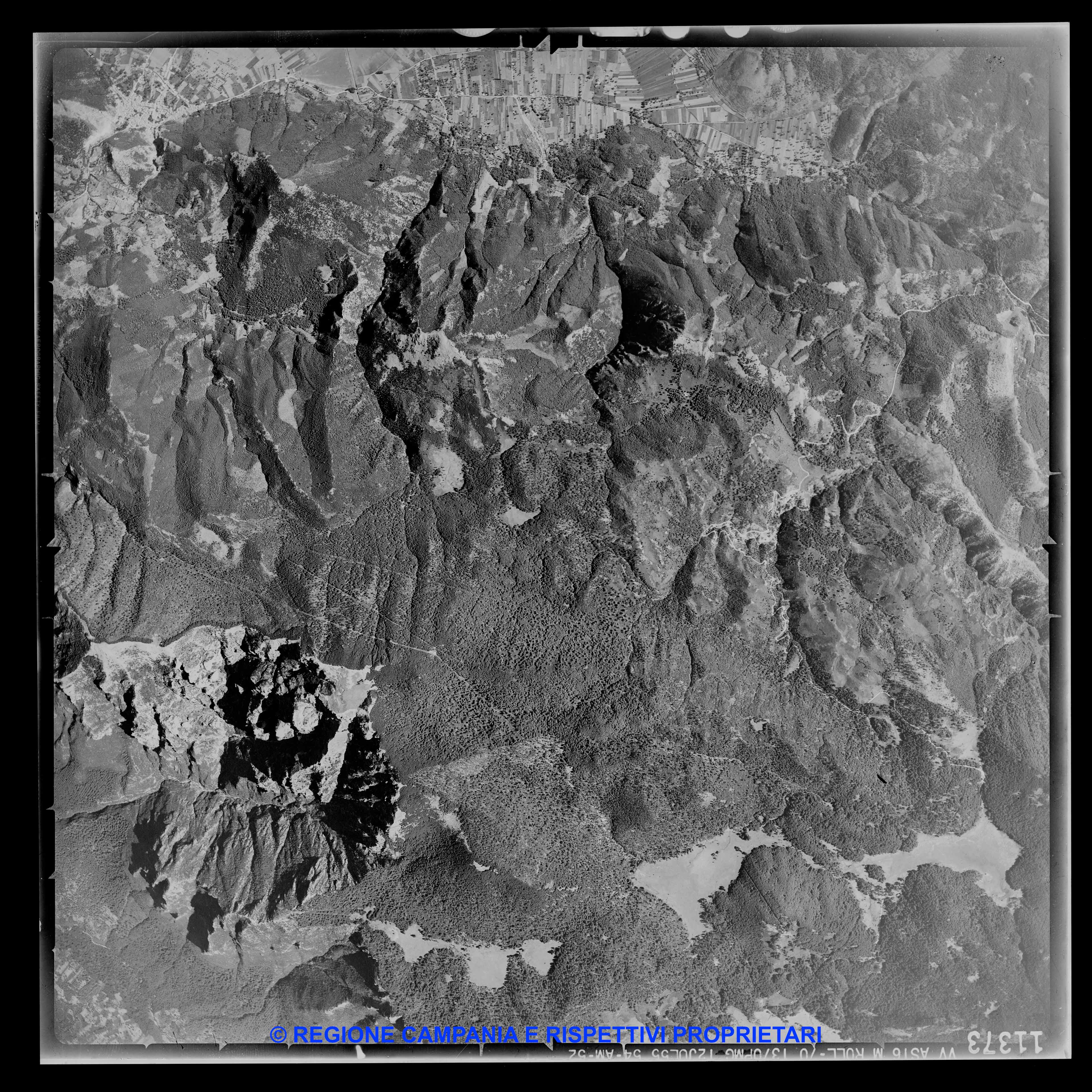 AEROFOTO IGM - 1954-1955 11373