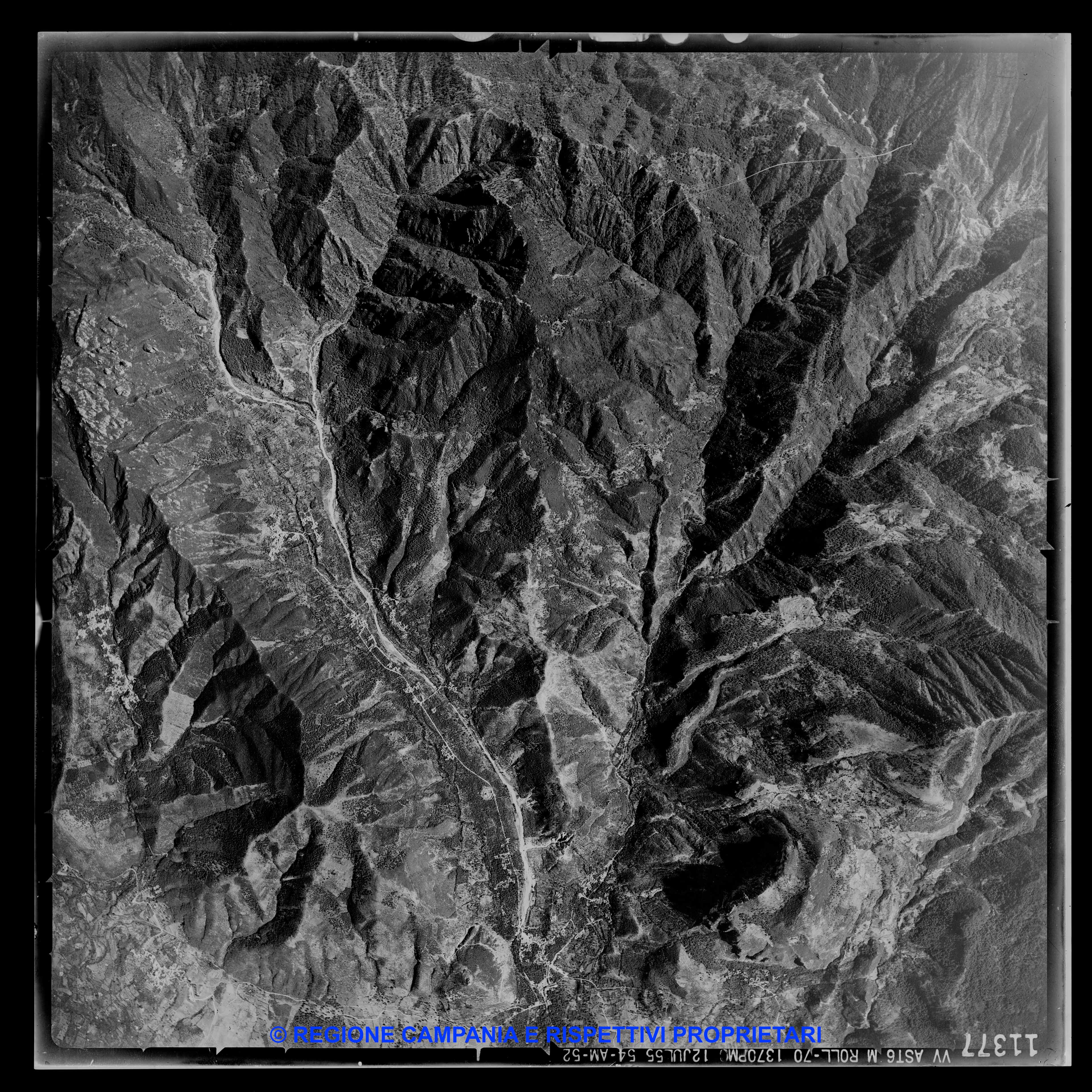 AEROFOTO IGM - 1954-1955 11377
