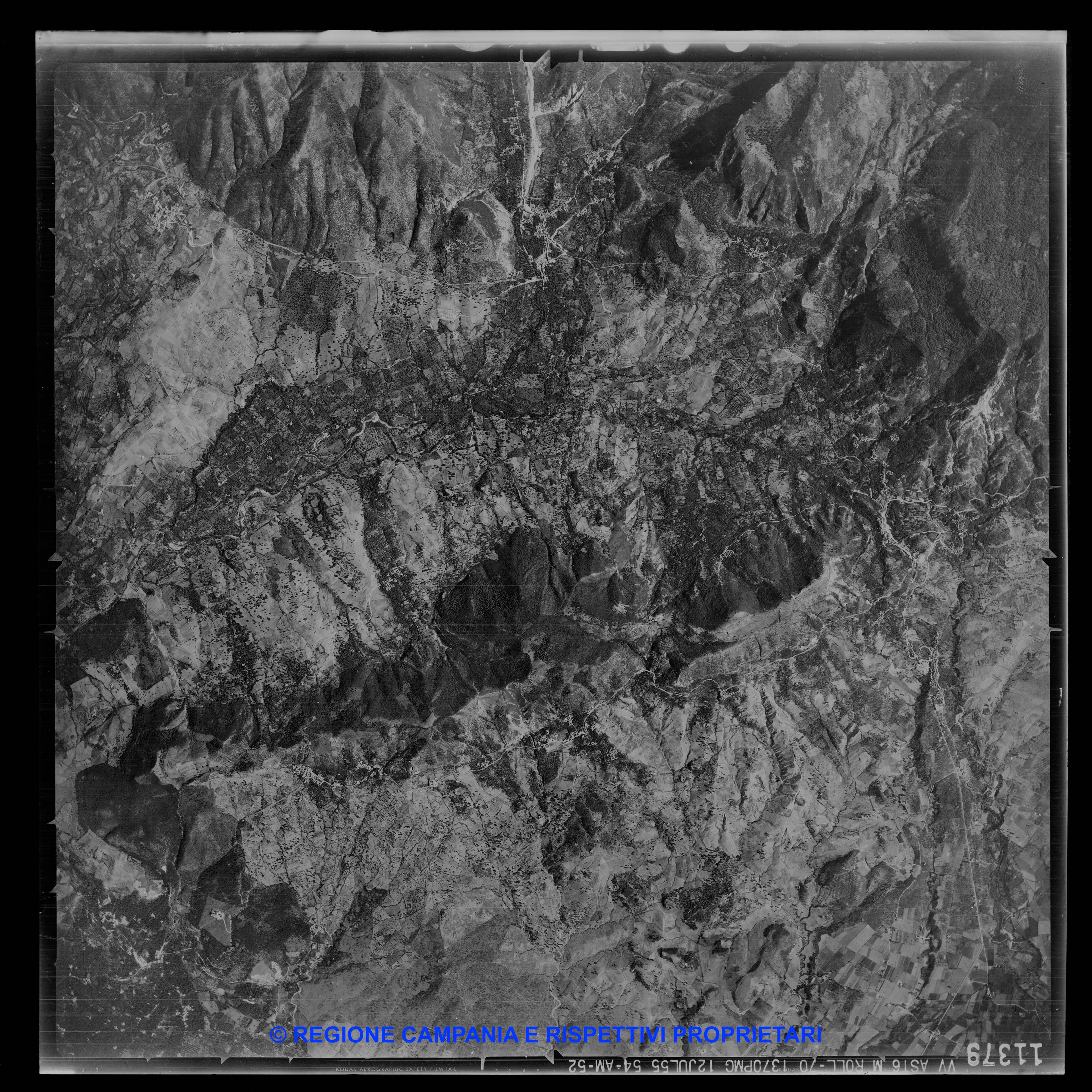 AEROFOTO IGM - 1954-1955 11379