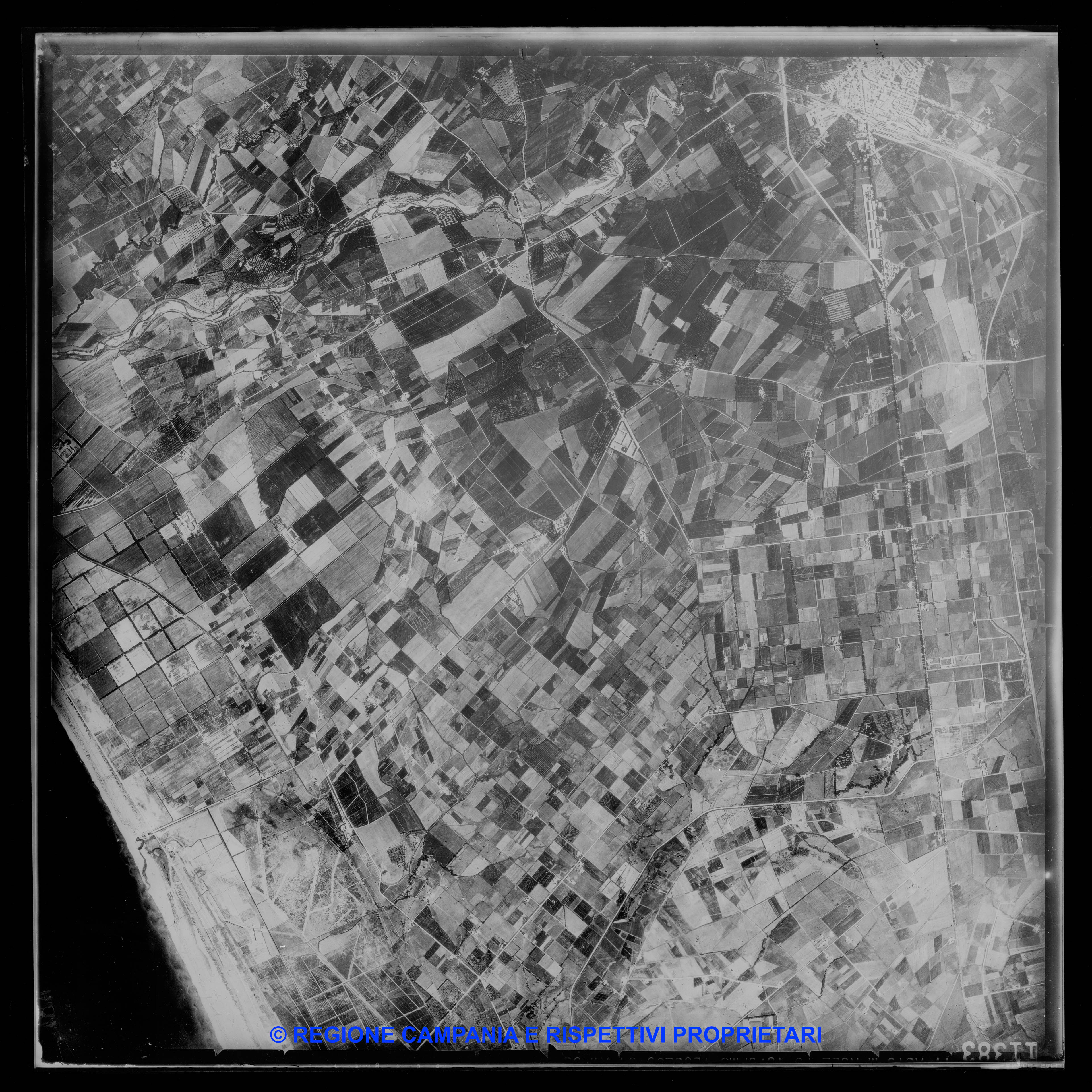 AEROFOTO IGM - 1954-1955 11383 AEROFOTO IGM - 1954-1955 11383