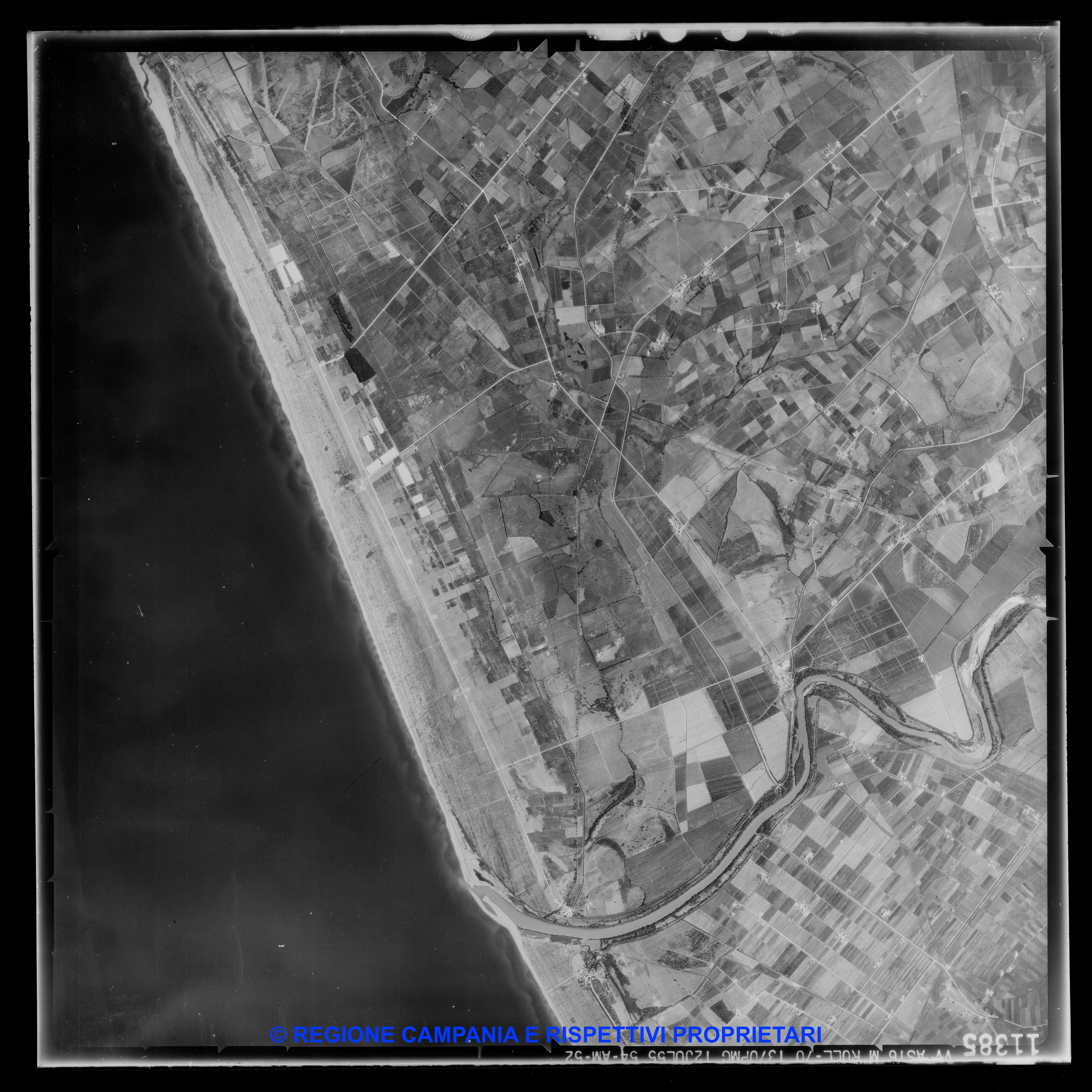 AEROFOTO IGM - 1954-1955 11385