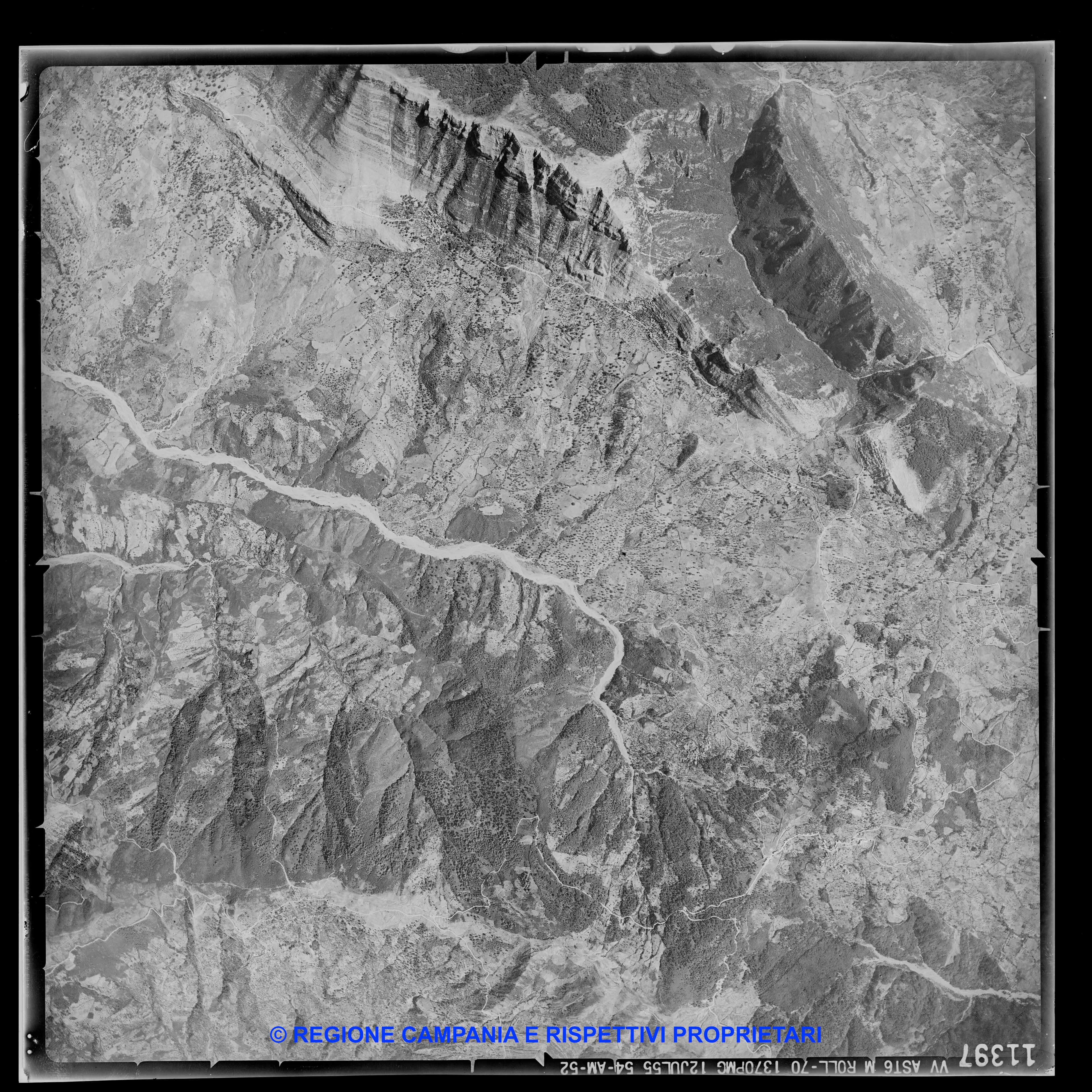AEROFOTO IGM - 1954-1955 11397
