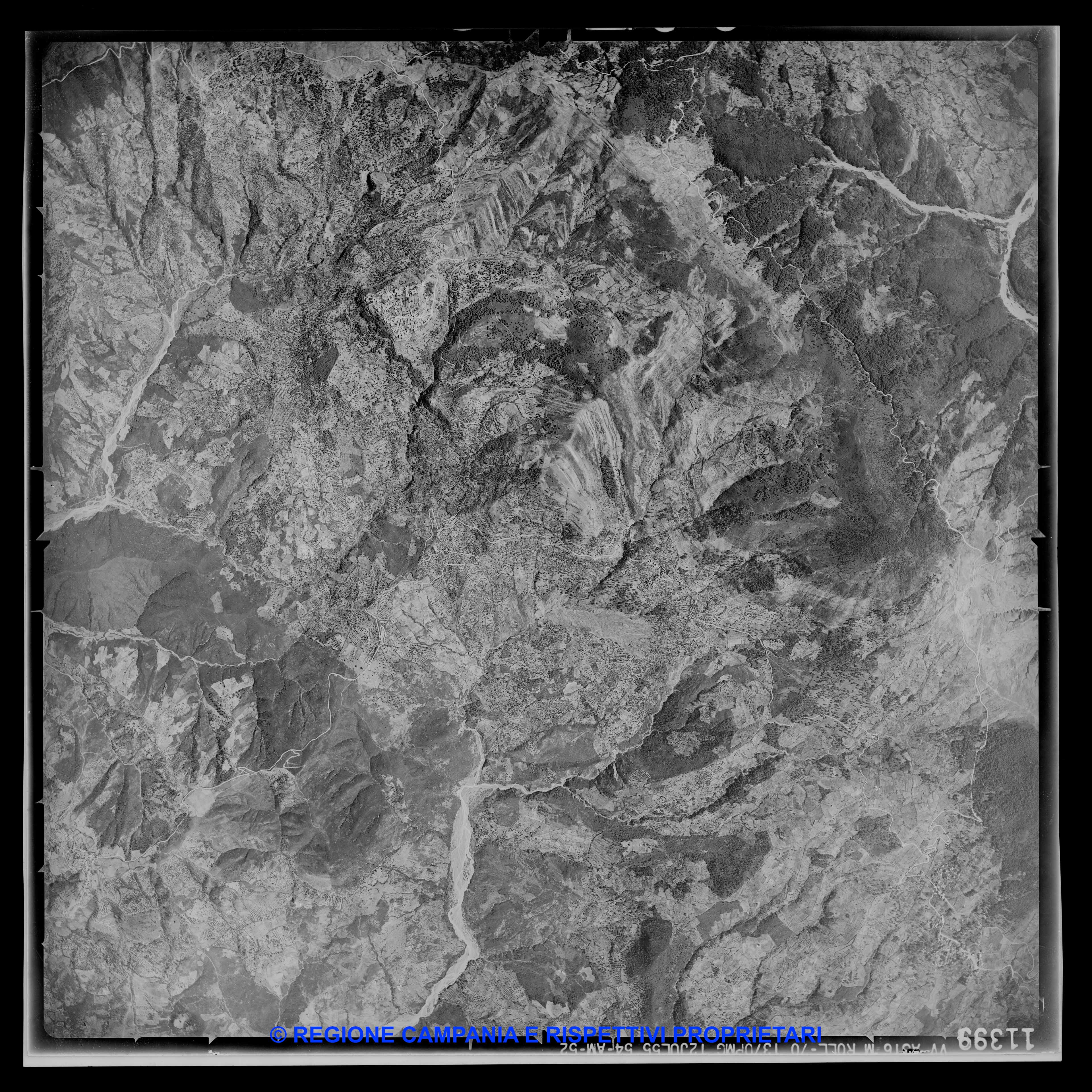 AEROFOTO IGM - 1954-1955 11399