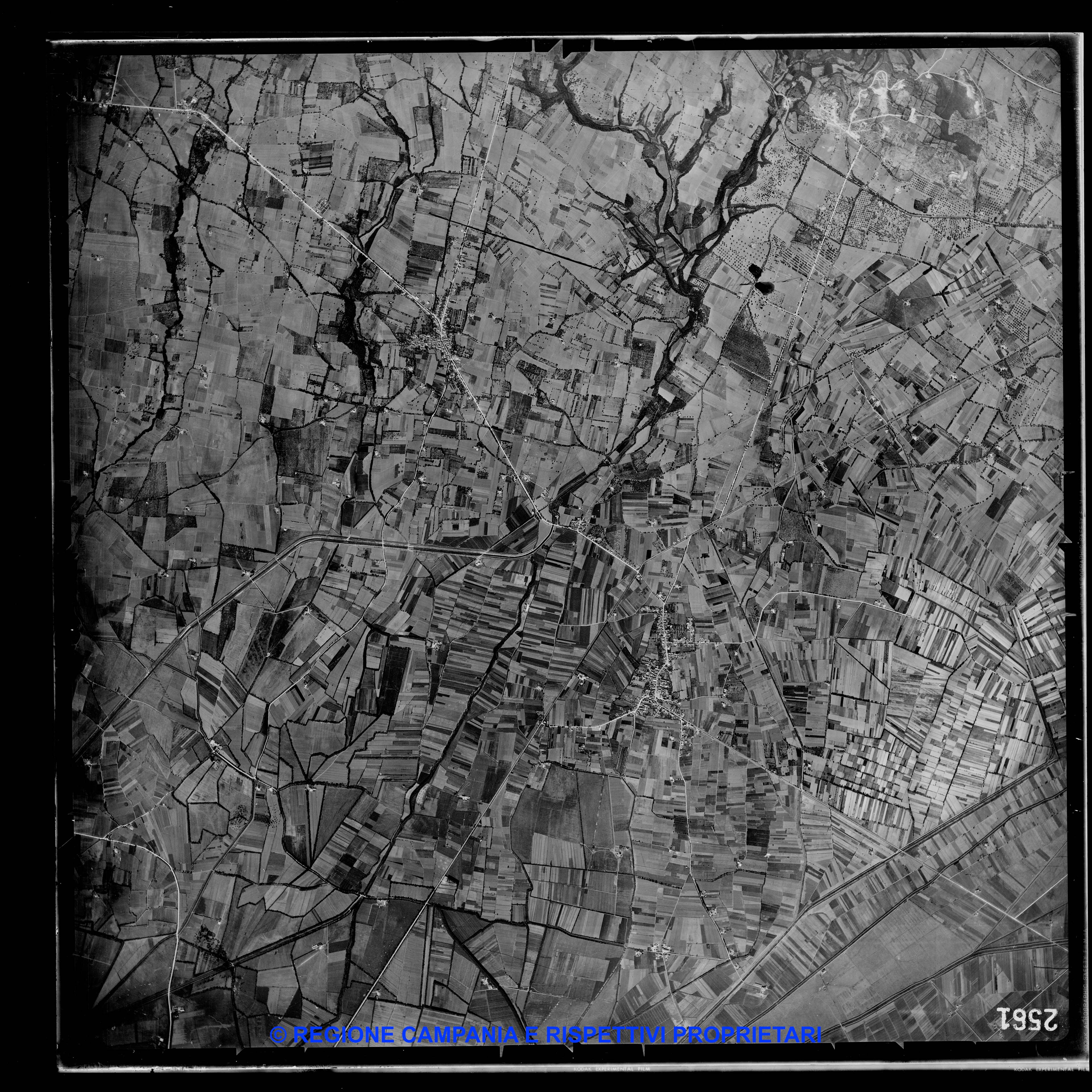 AEROFOTO IGM - 1954-1955 2561