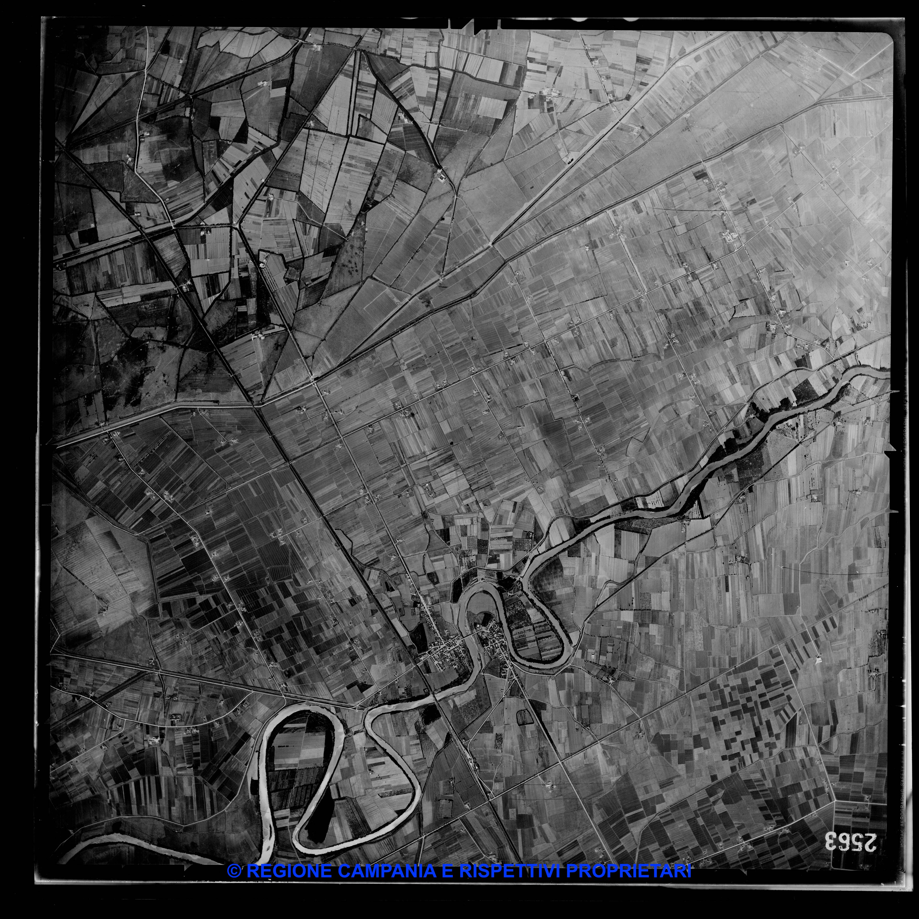 AEROFOTO IGM - 1954-1955 2563