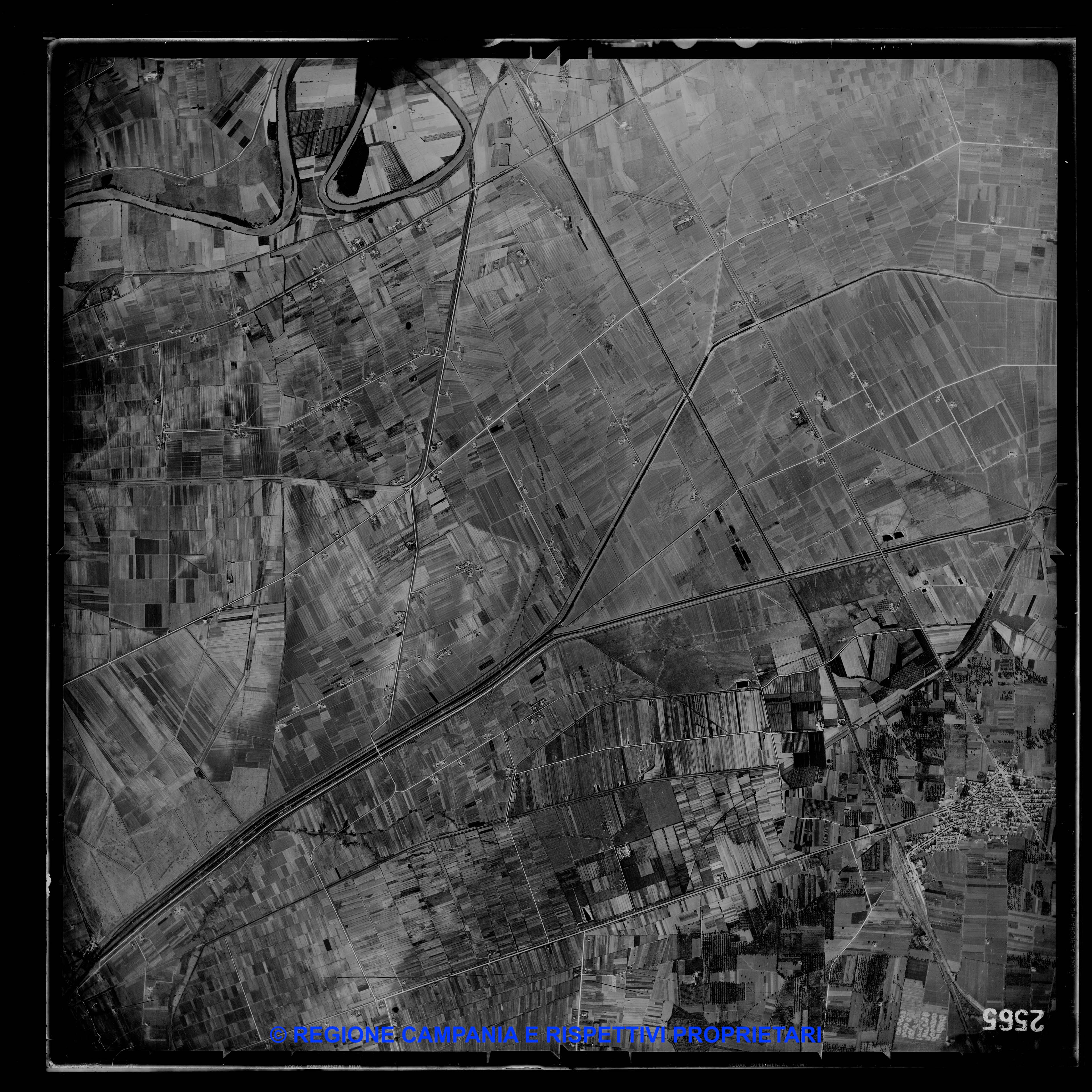 AEROFOTO IGM - 1954-1955 2565