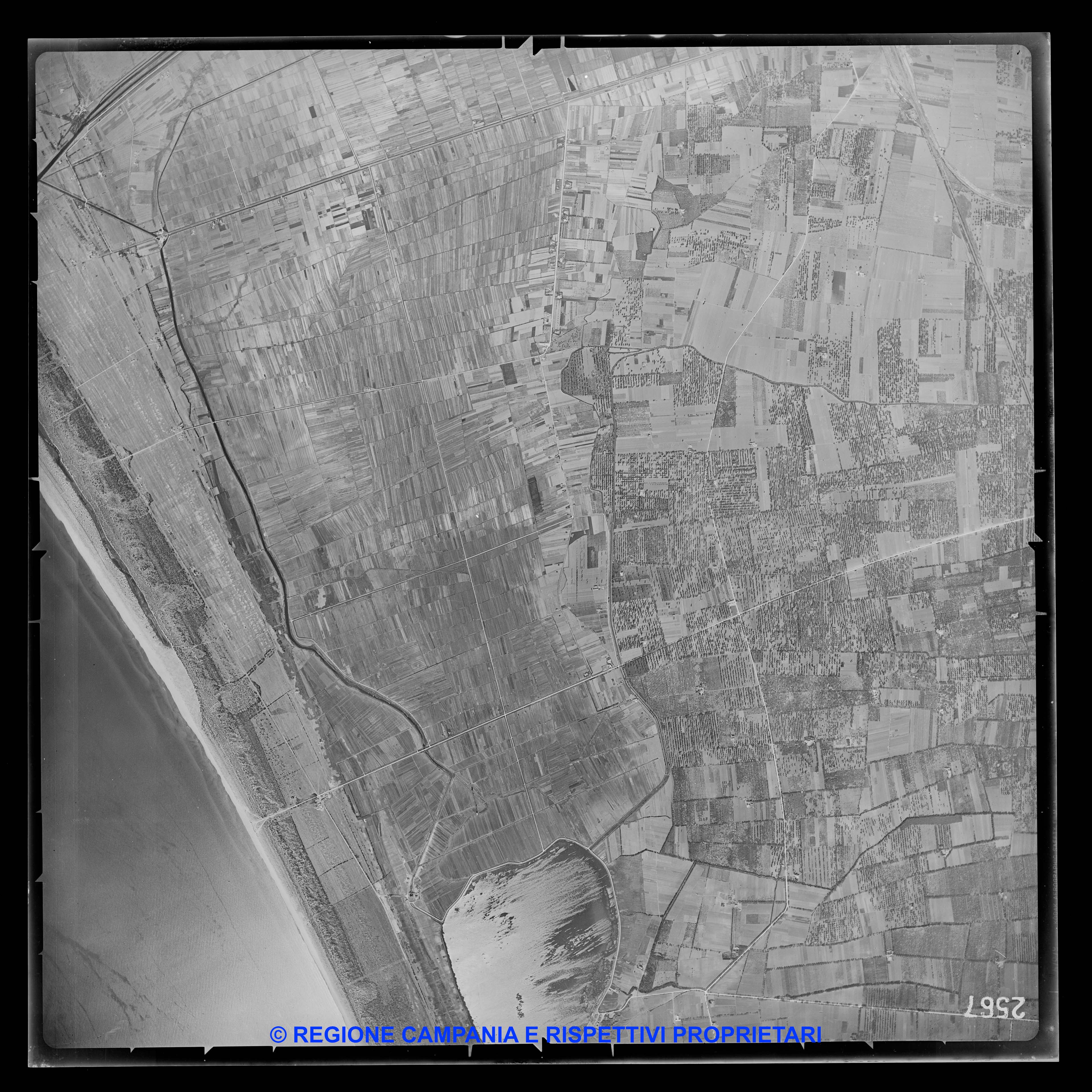 AEROFOTO IGM - 1954-1955 2567