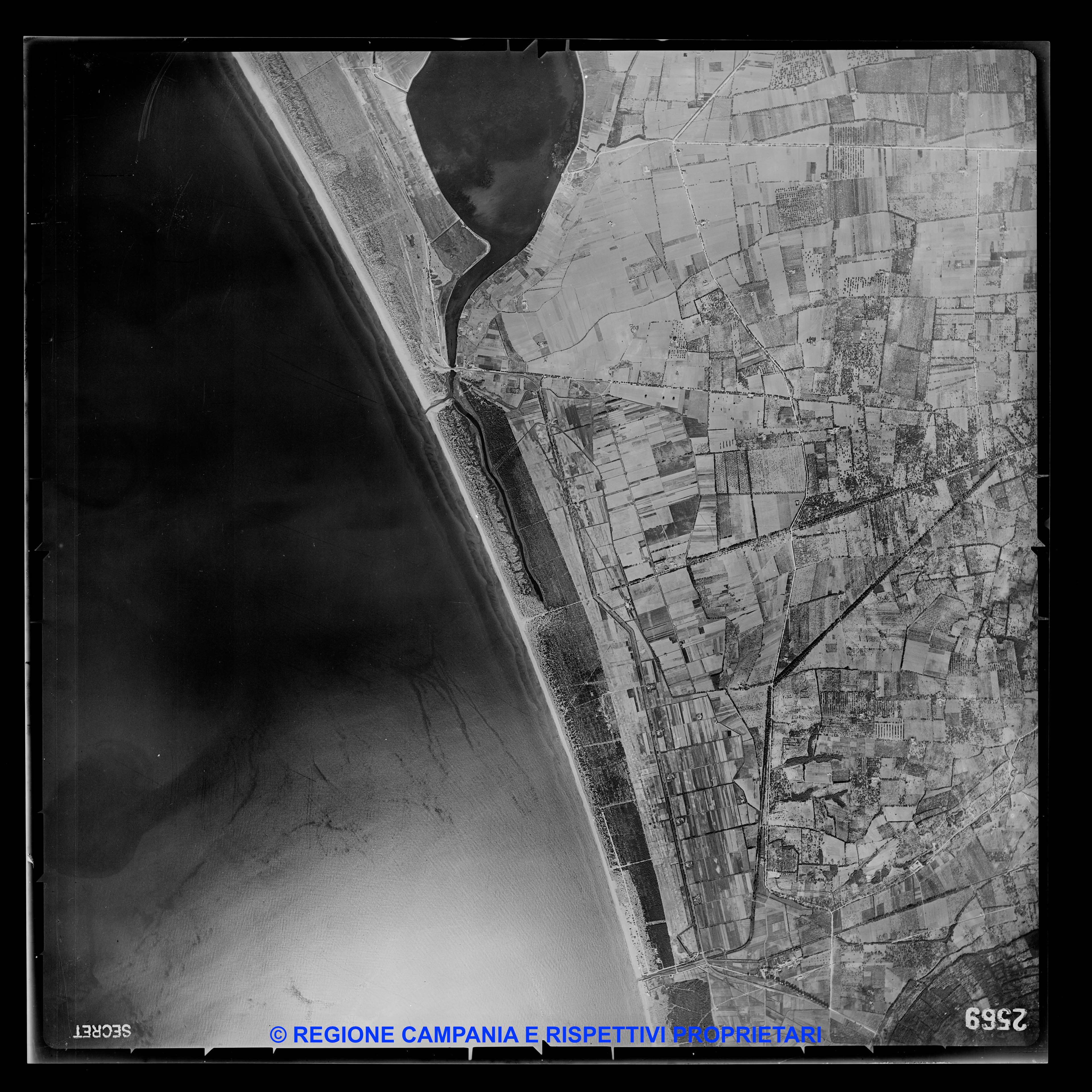 AEROFOTO IGM - 1954-1955 2569